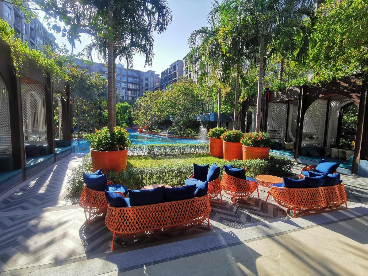 Apartment Cicada Bed Sea View Beachfront Hua Hin