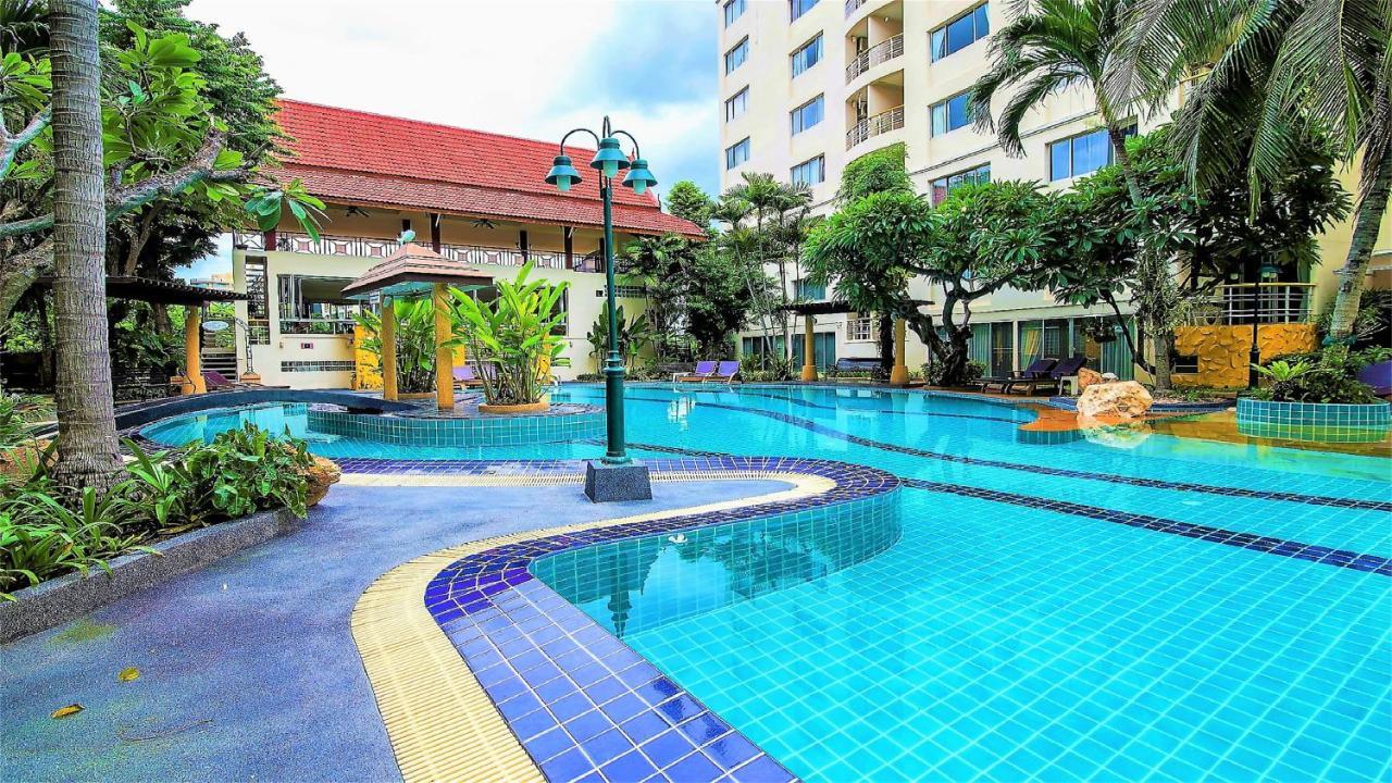 Aparthotel Hua Hin Happy Rent-Ji Ya