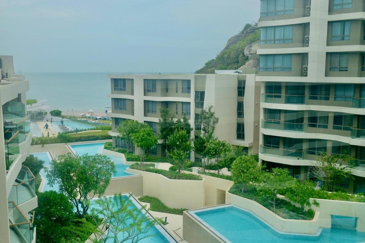 Seaview 2 Bedroom Front Vacation Apartment Hua Hin