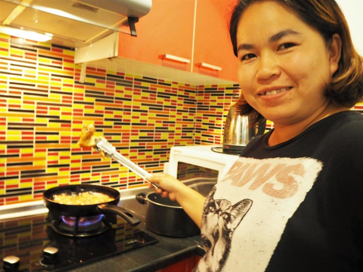 บ้านพักหัวหิน 8-15 คน พร้อมสระว่ายน้ำส่วนตัว Biệt thự *