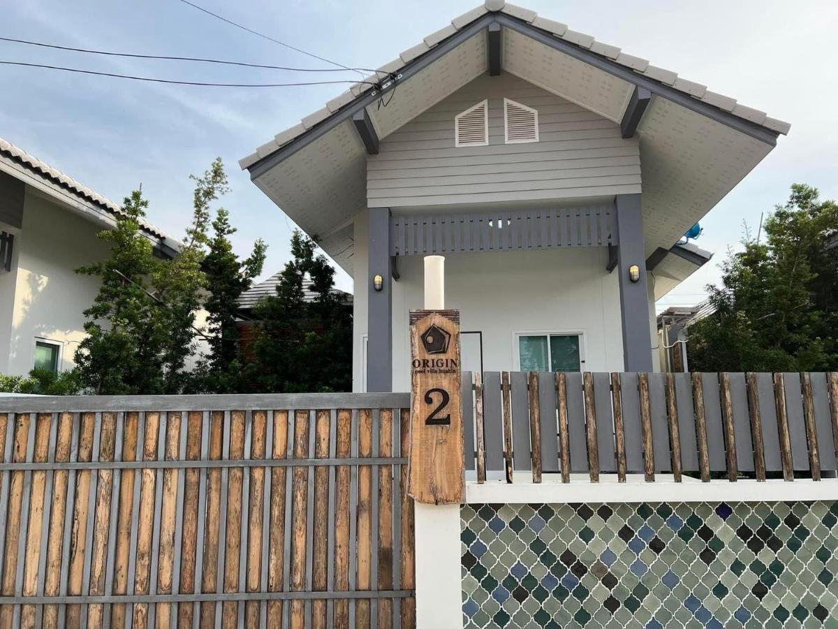 Villa Origin Poolvilla *