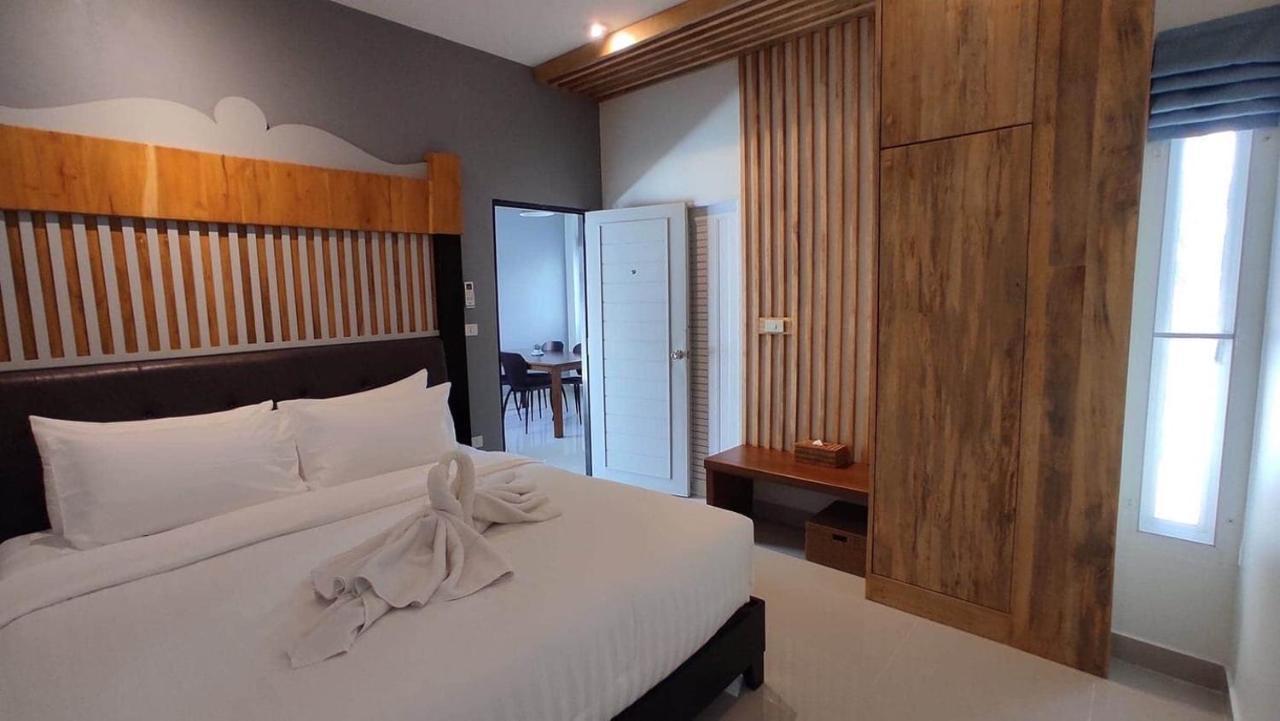 Villa Origin Poolvilla *