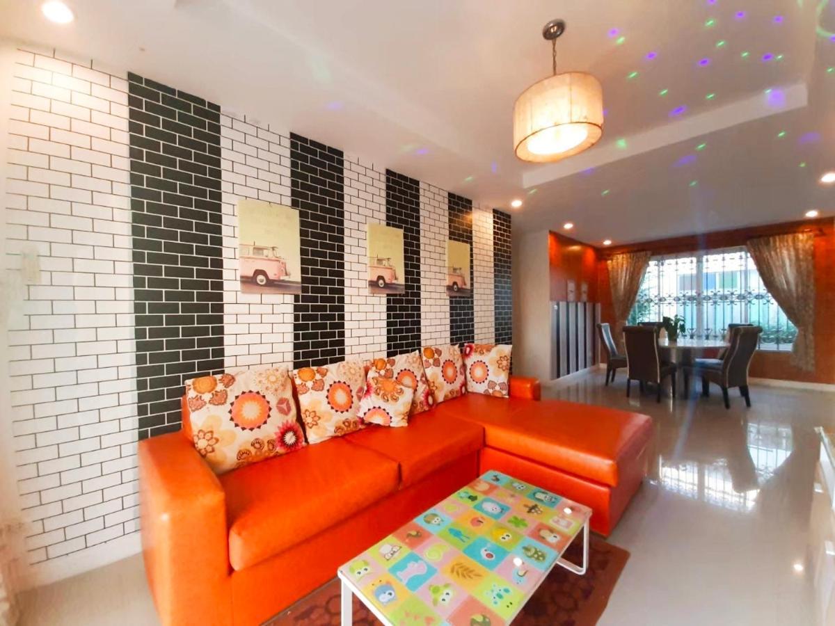 Rocky Party Pool 3 Bedrooom With Bbq & Karaoke *