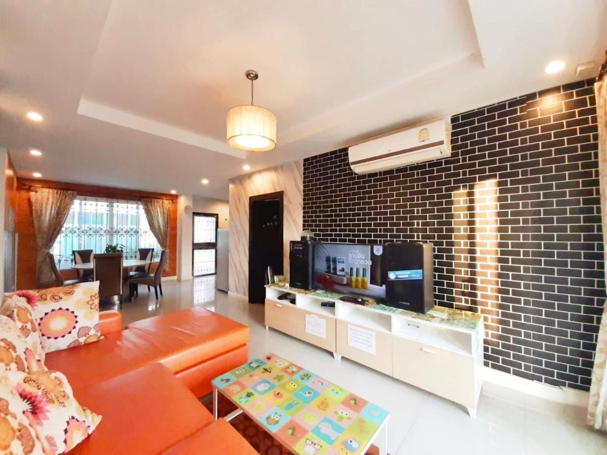 Rocky Party Pool 3 Bedrooom With Bbq & Karaoke Villa