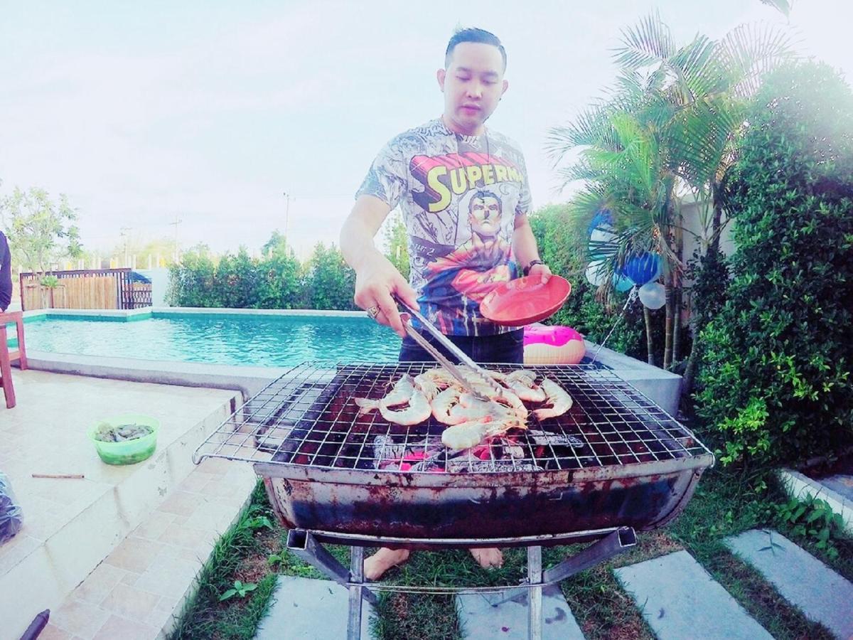Villa Rocky Party Pool 3 Bedrooom With Bbq & Karaoke