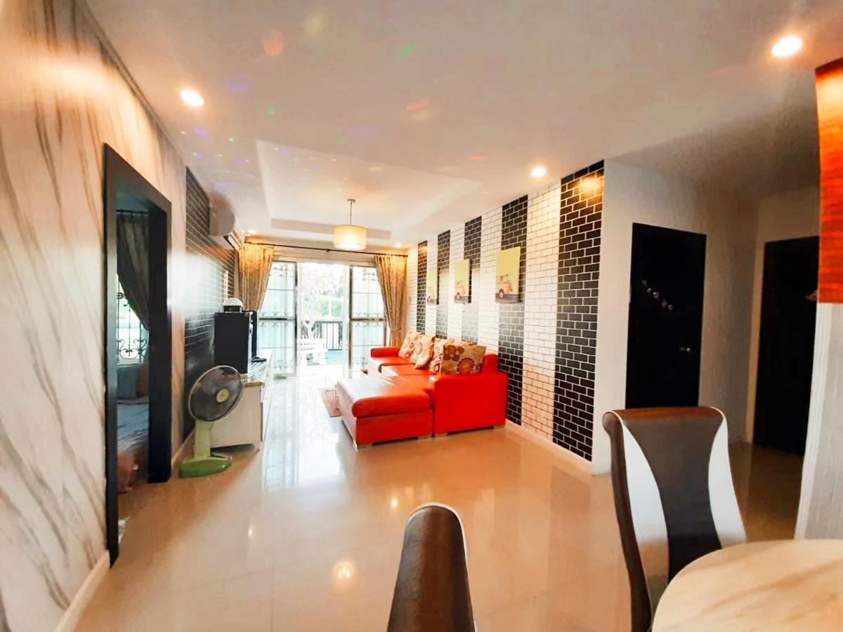 Rocky Party Pool 3 Bedrooom With Bbq & Karaoke * Hua Hin