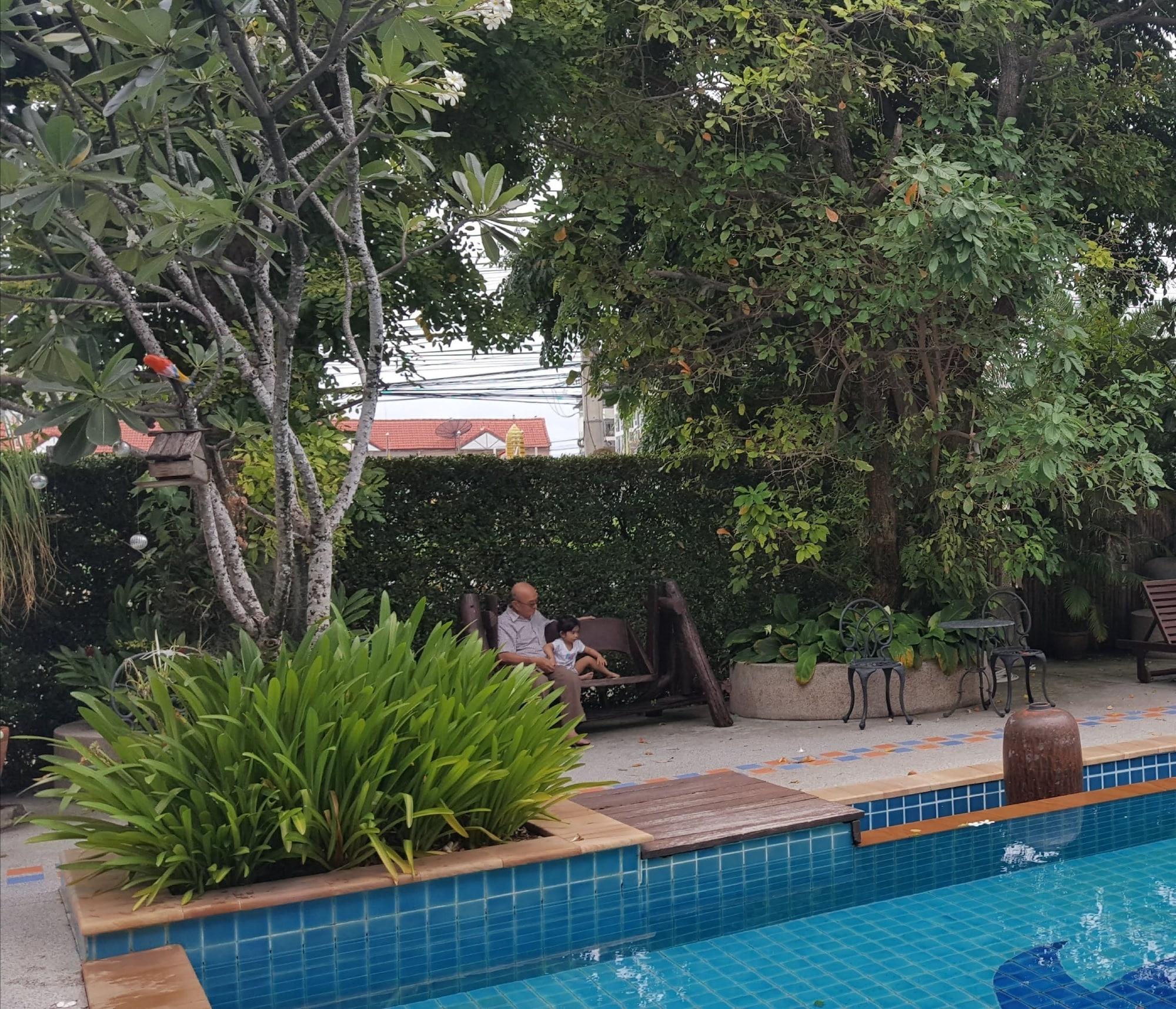 Baan Suksiri Gasthof HHQ