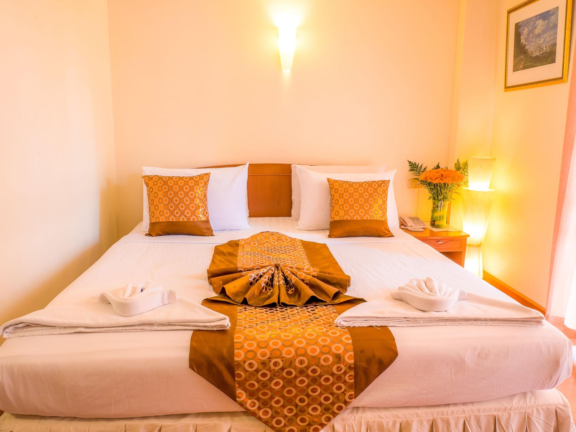 Hotel Chomsin ชมสินธุ์