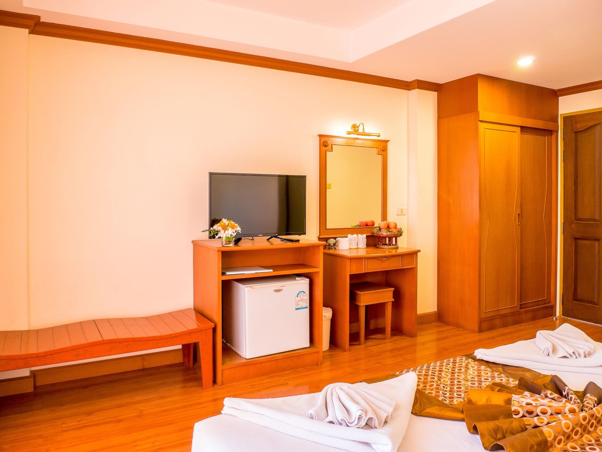 Chomsin ชมสินธุ์ Hotel