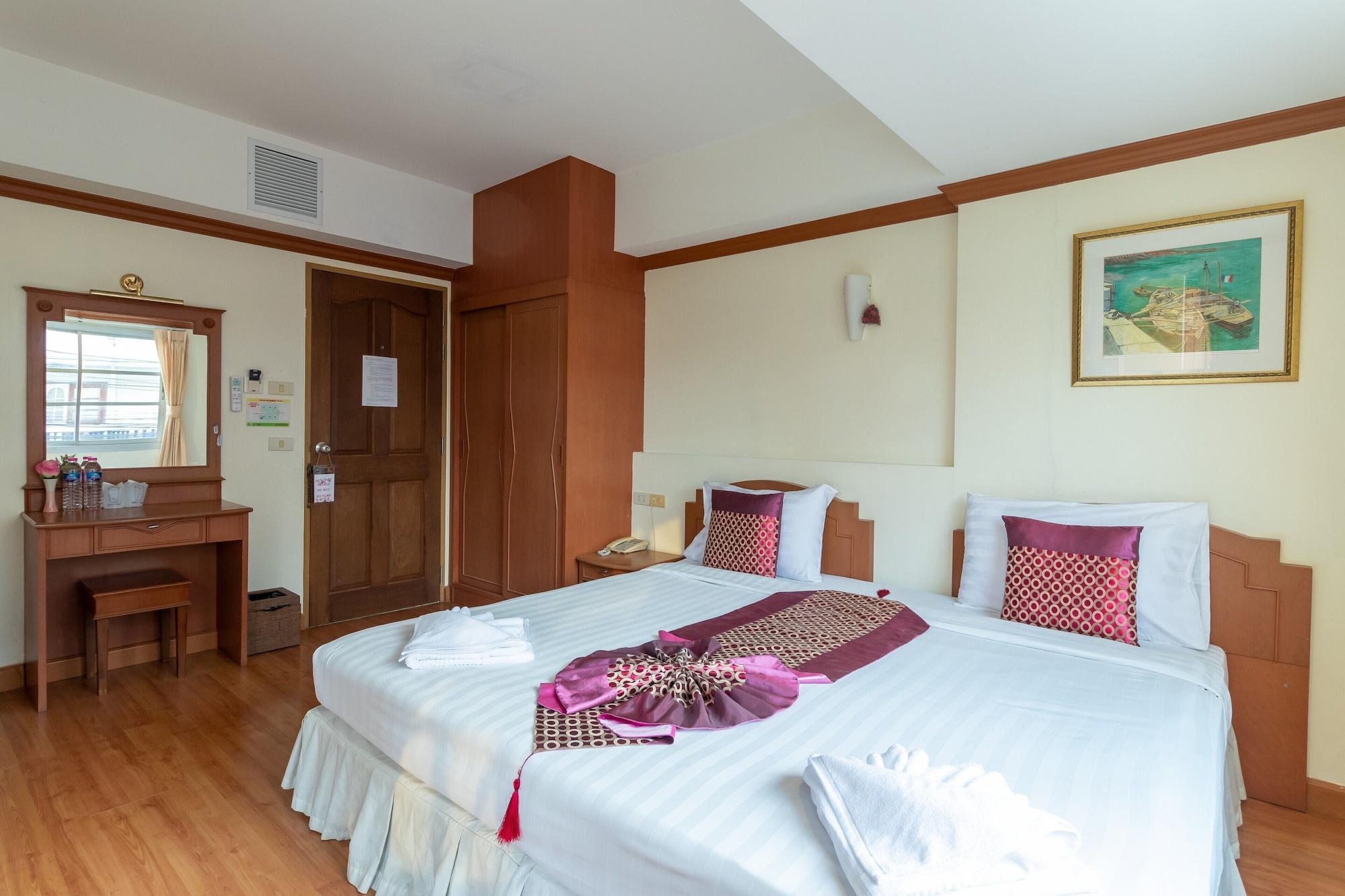 Hotel Chomsin ชมสินธุ์