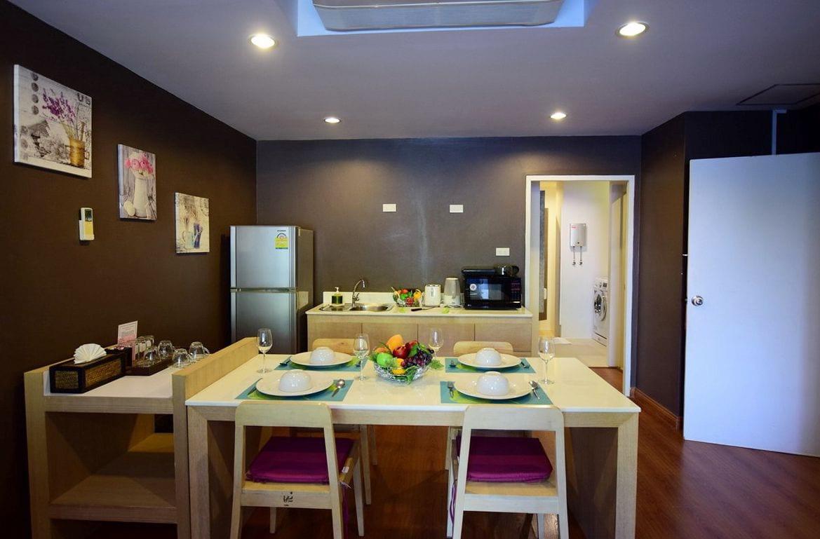 Khu nghỉ mát Franjipani Hua Hin