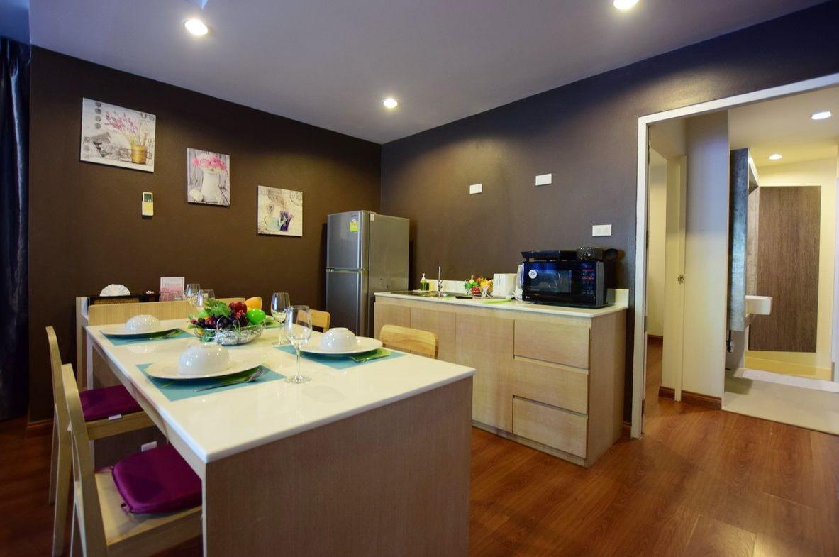 Khu nghỉ mát Franjipani 3*