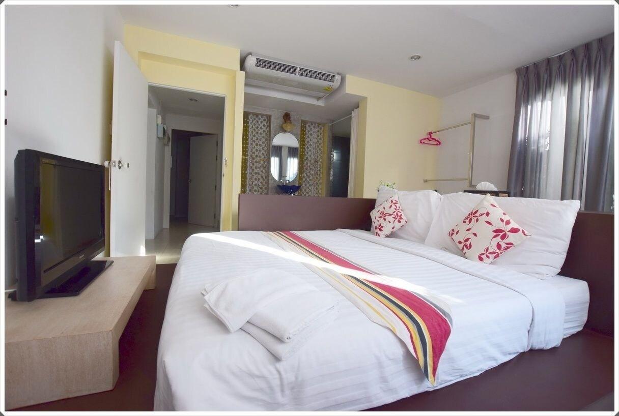 Franjipani 3* Hua Hin