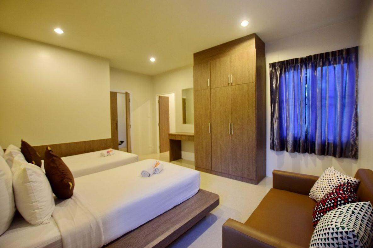 Franjipani 3* Hua Hin