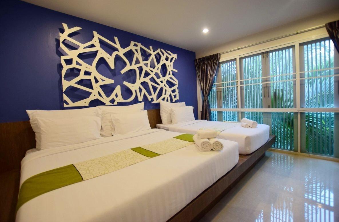 Khu nghỉ mát Franjipani 3*