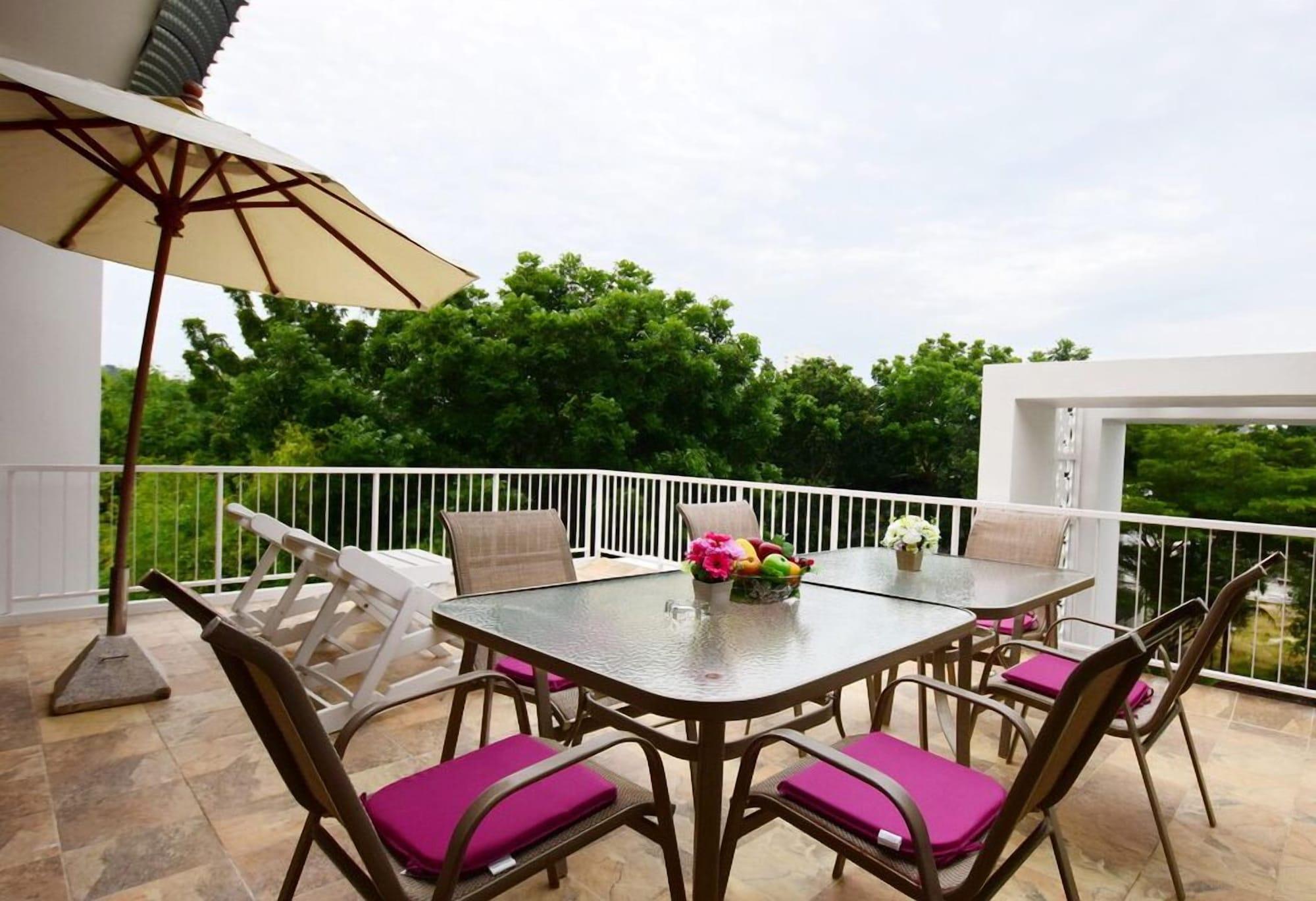 Franjipani 3* Hua Hin