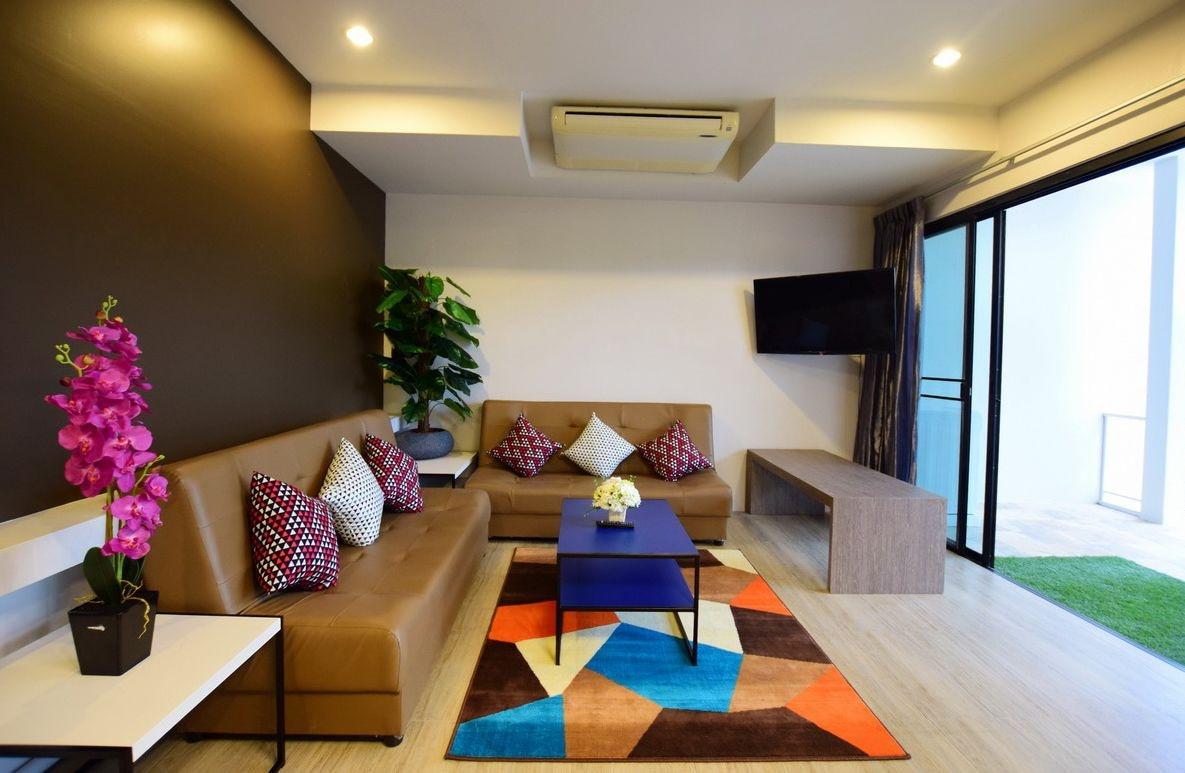Franjipani Khu nghỉ mát 3*