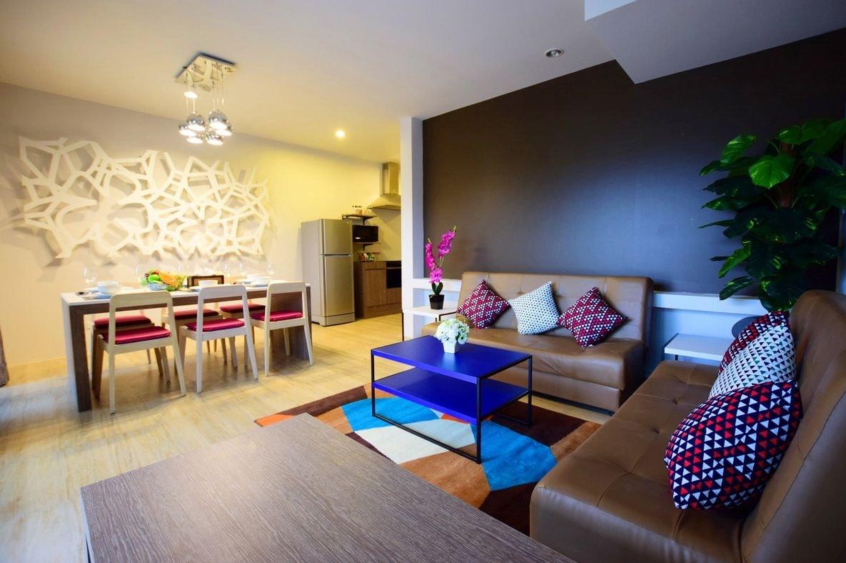 Franjipani Khu nghỉ mát 3*