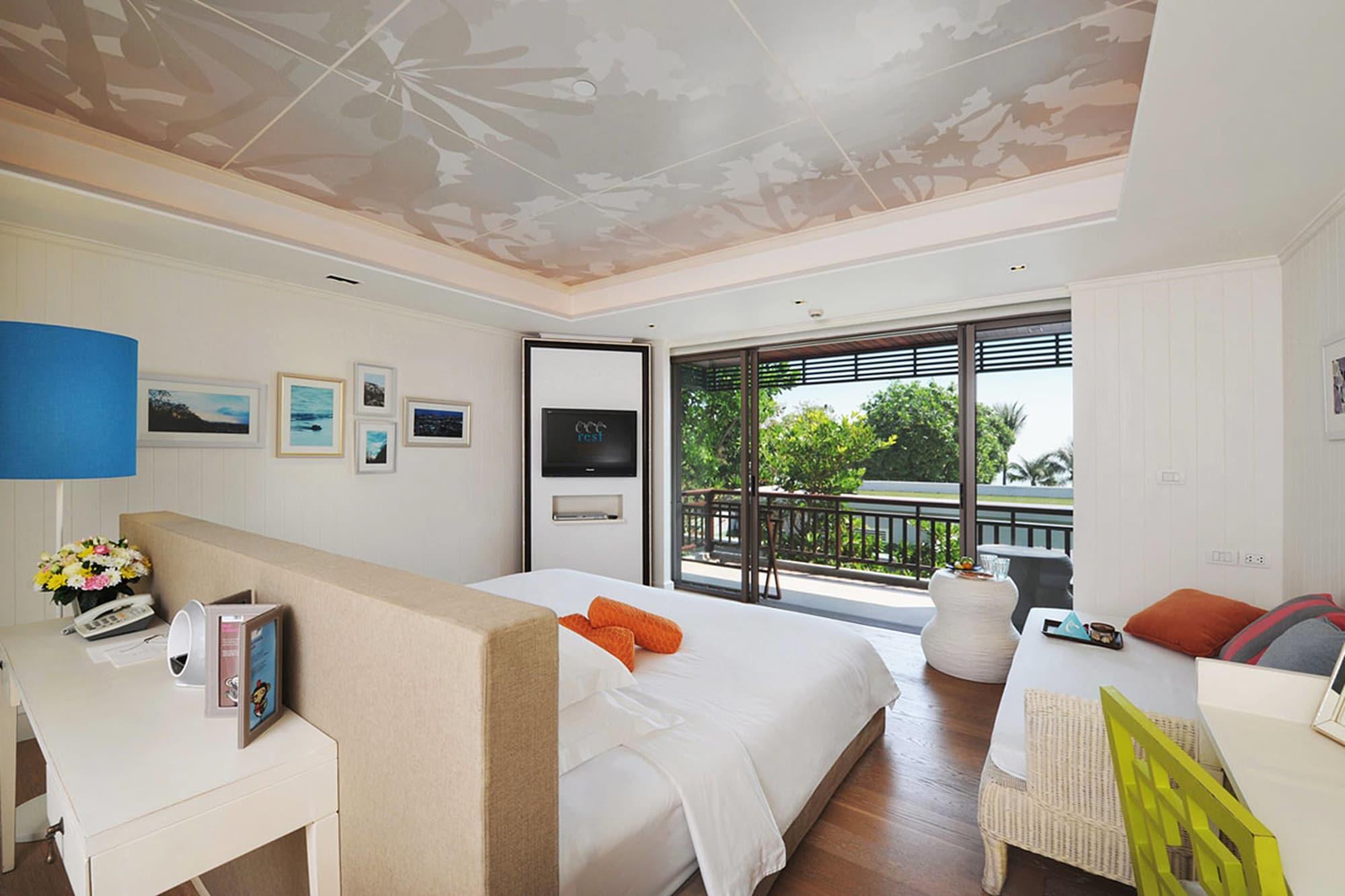 Resort Rest Detail 4*