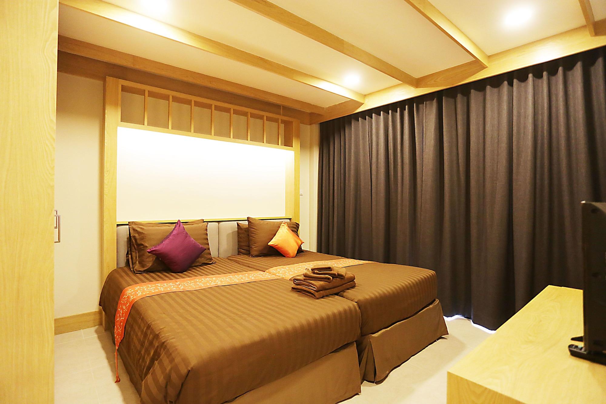 White Hotel Hua Hin