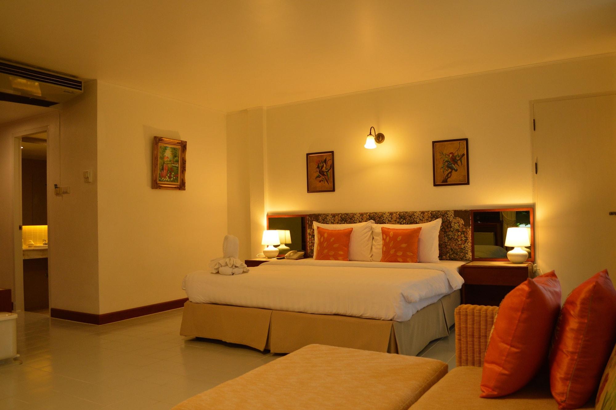 Hotel Nern Beachfront