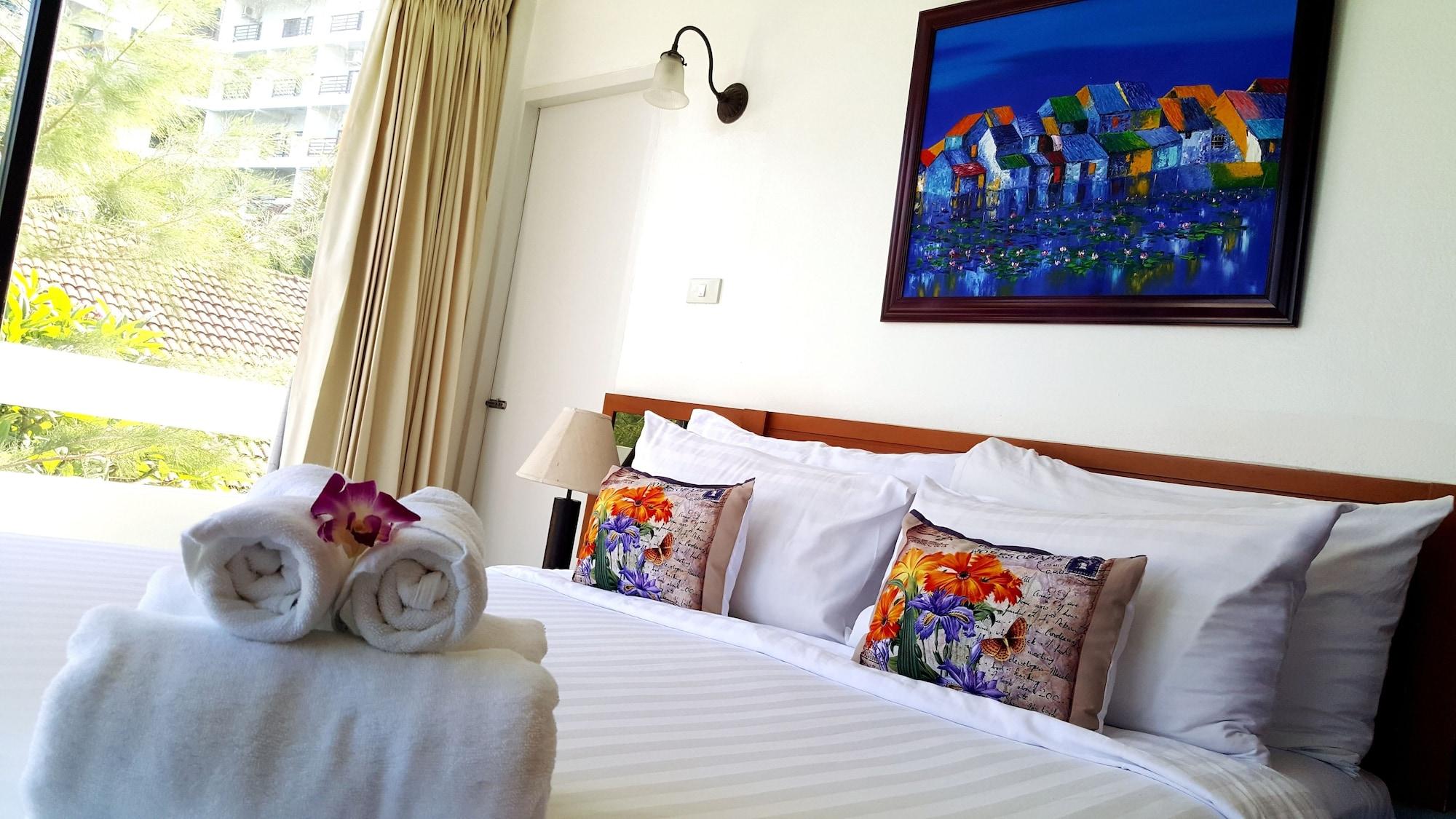 Hotel Nern Beachfront