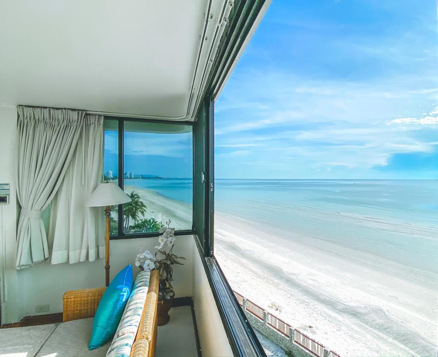 Nern Beachfront HHQ