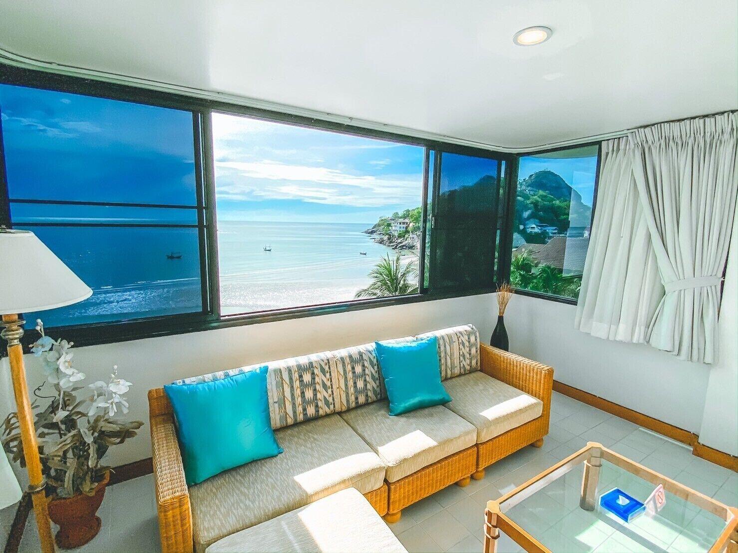 Nern Beachfront Hotel 3*