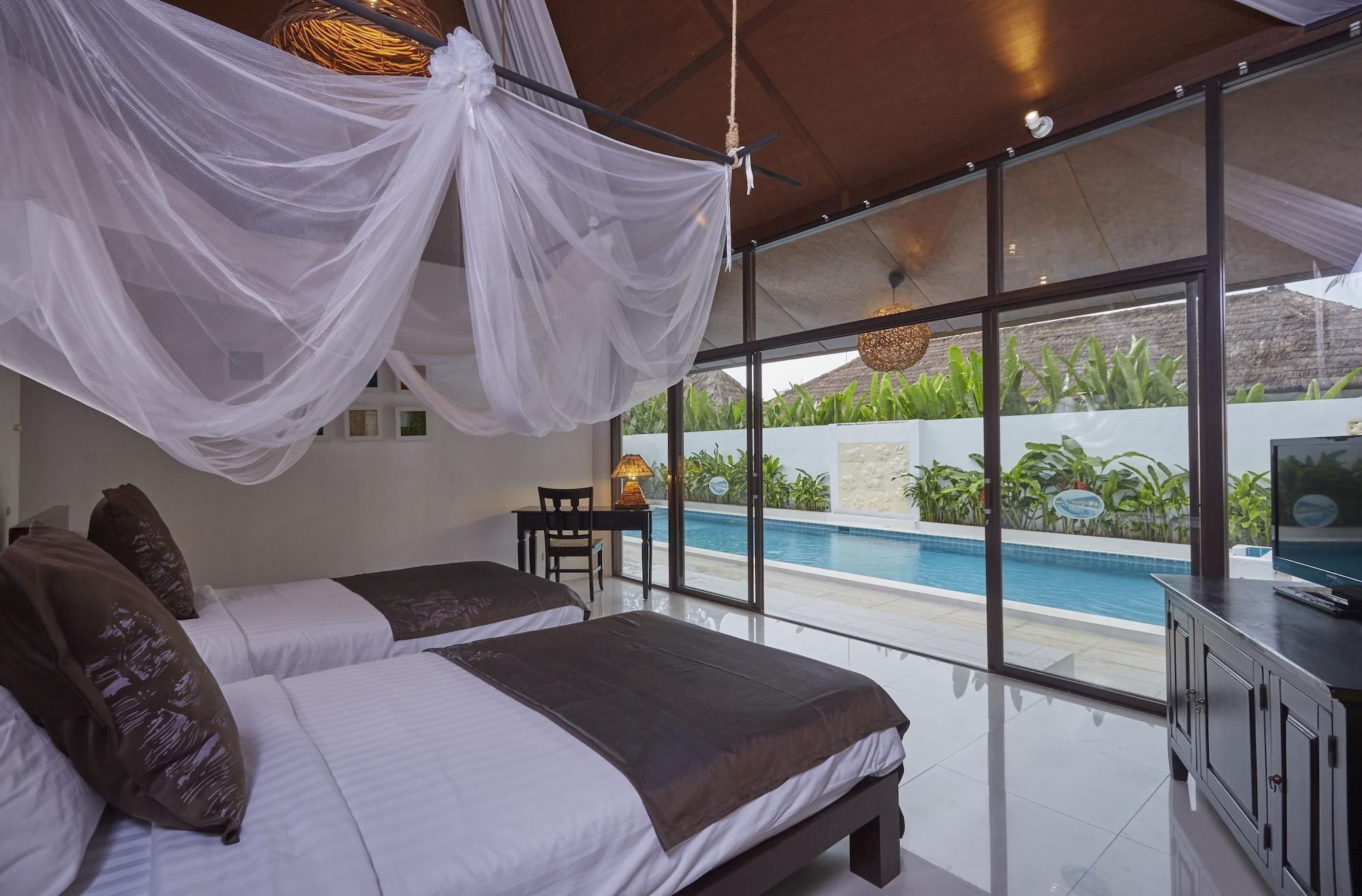 Resort Dhevan Dara & - Pool Hua Hin