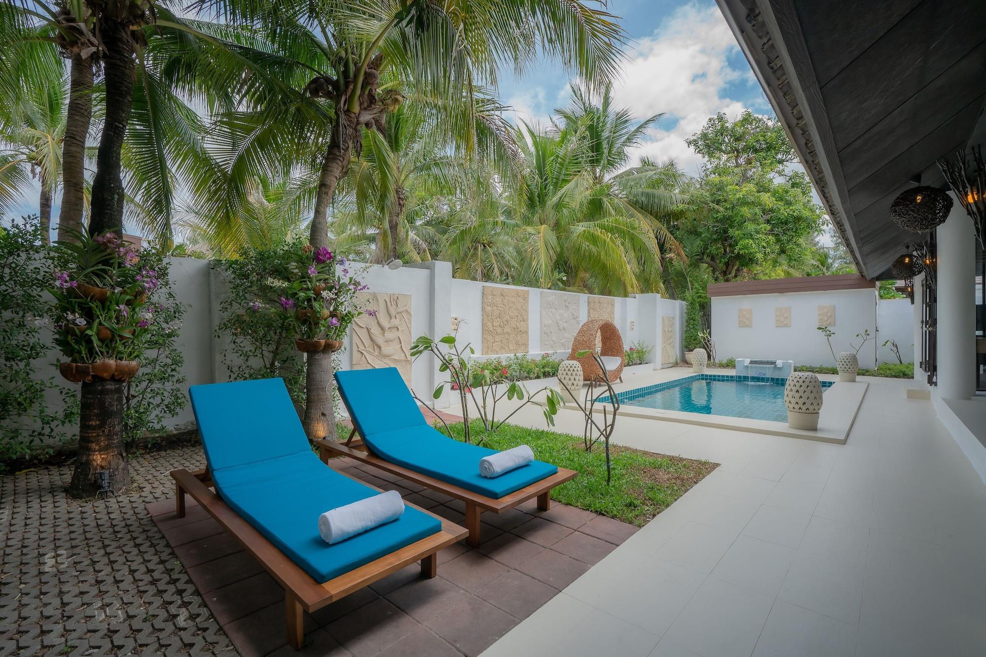 Resort Dhevan Dara & - Pool 5*