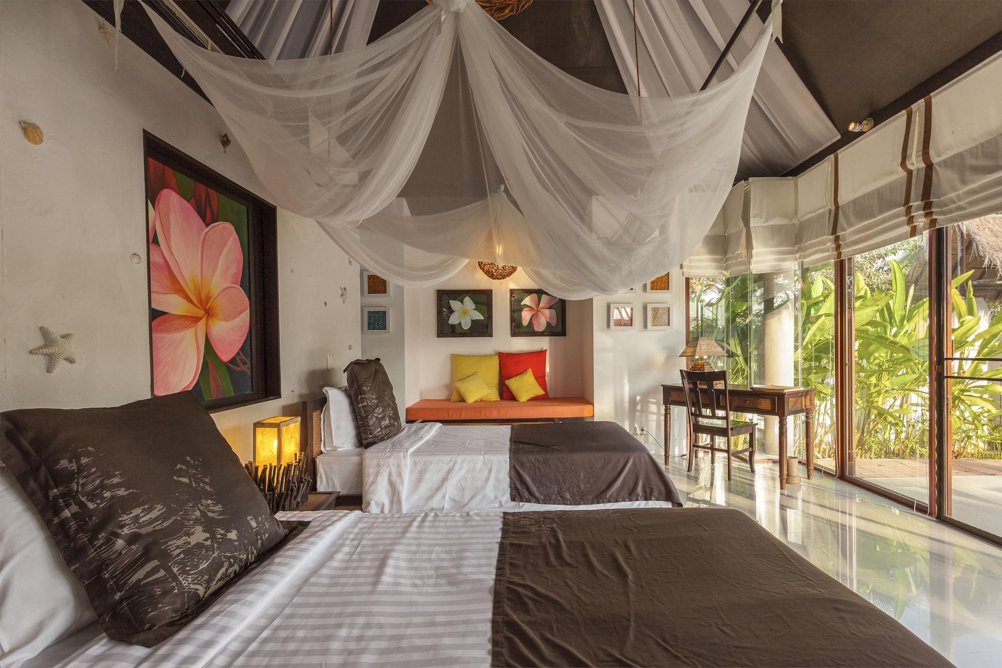 Resort Dhevan Dara & - Pool 5*
