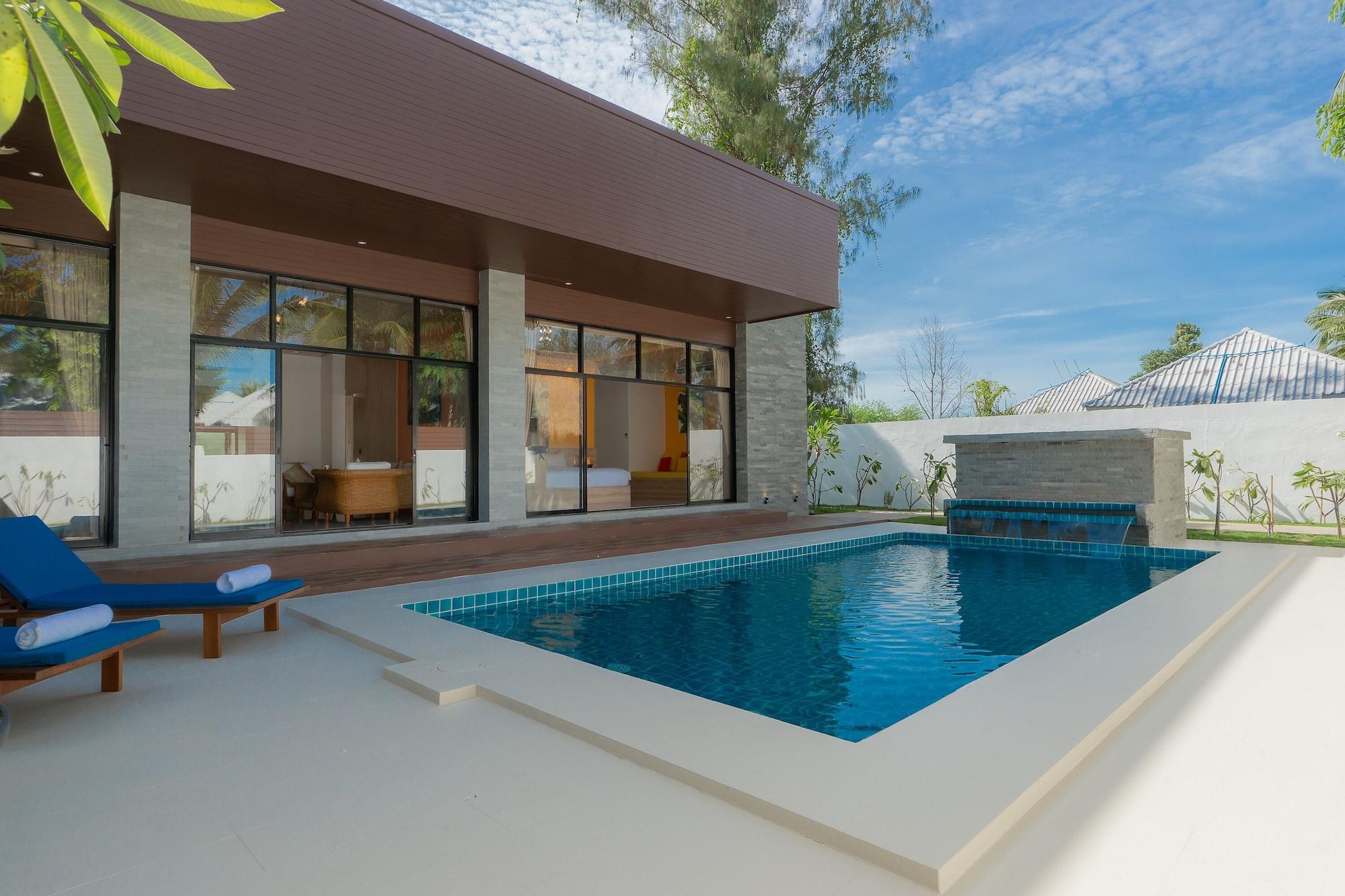Resort Dhevan Dara & - Pool Hua Hin