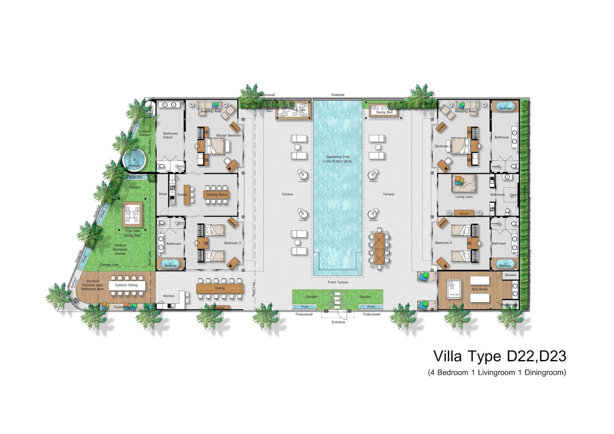 Dhevan Dara & - Pool Resort 5*