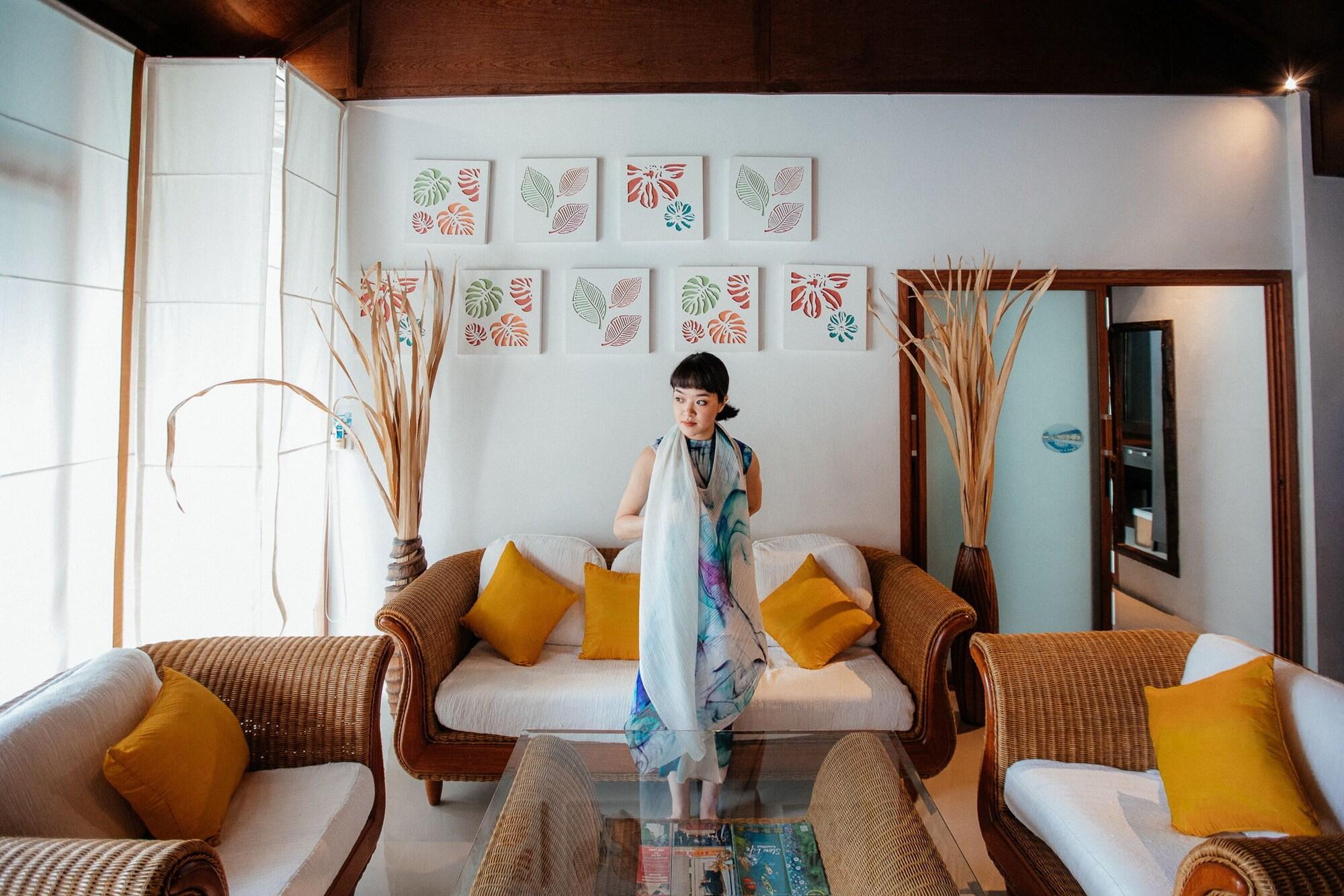 Resort Dhevan Dara & - Pool 5*