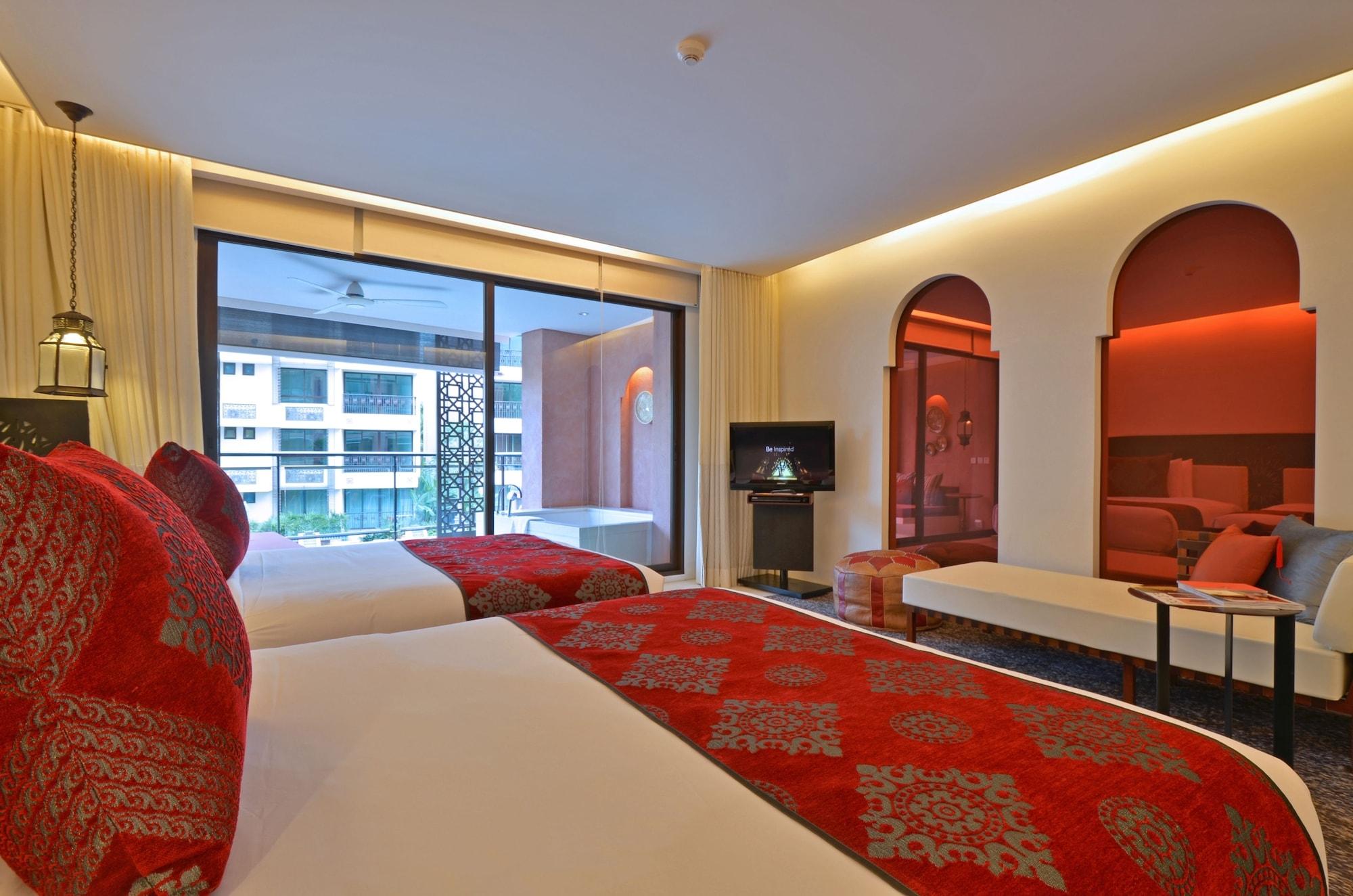Marrakesh & Hua Hin