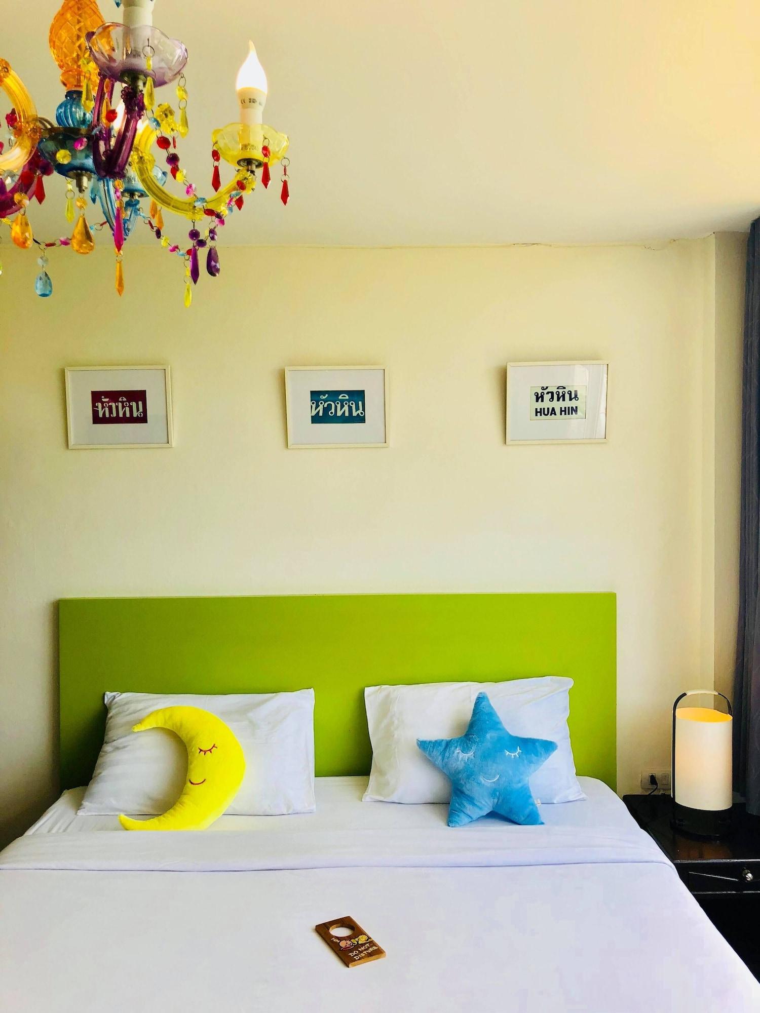Baan Nilawan Khách sạn Hua Hin