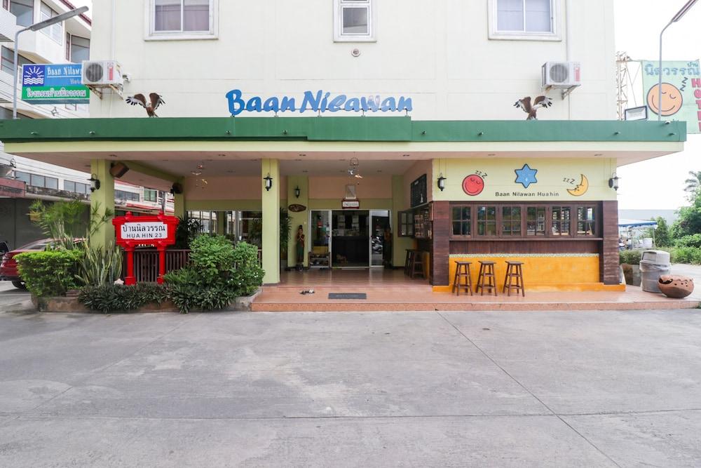Baan Nilawan Khách sạn Hua Hin