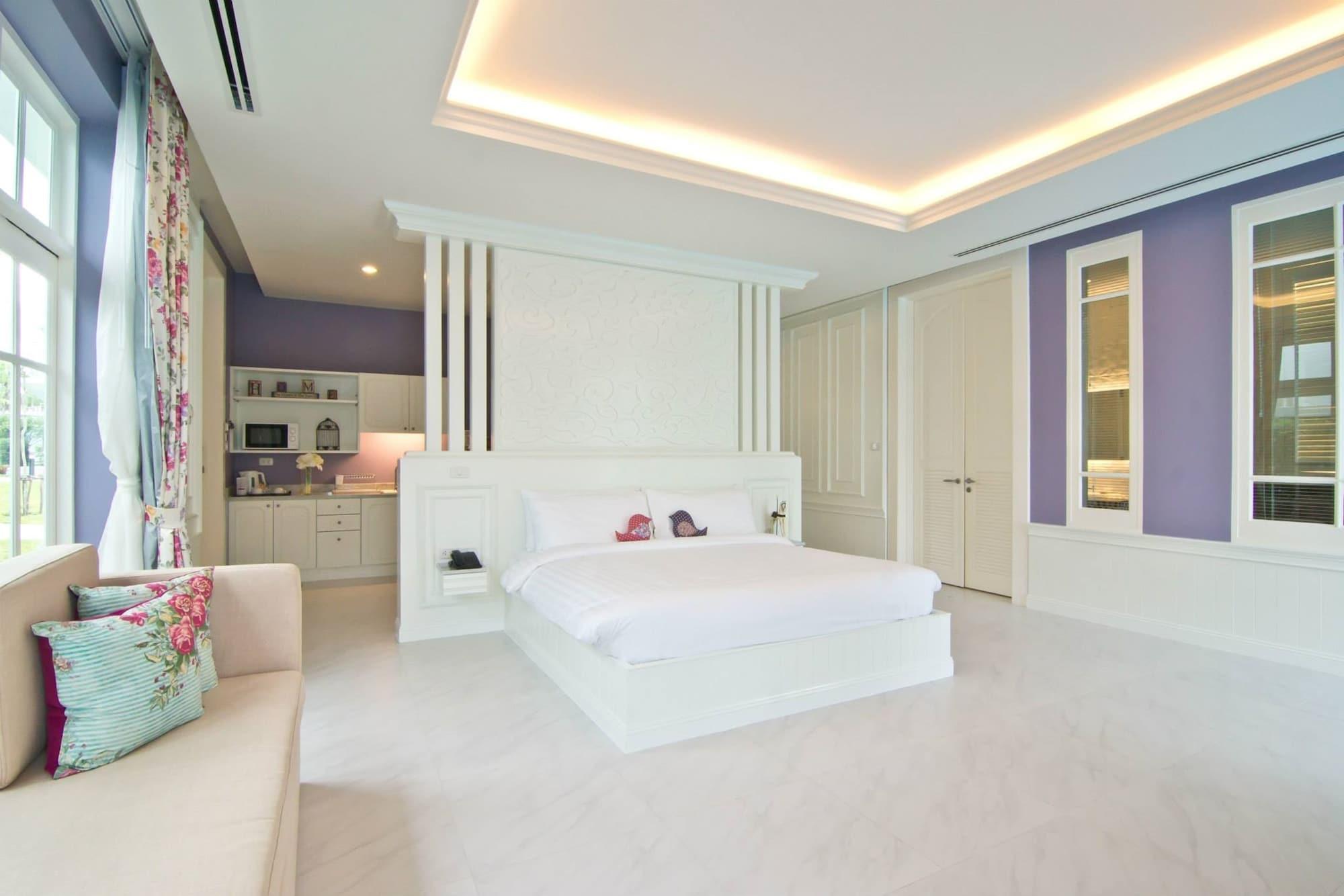 Hotel The Sea-cret Garden Hua Hin
