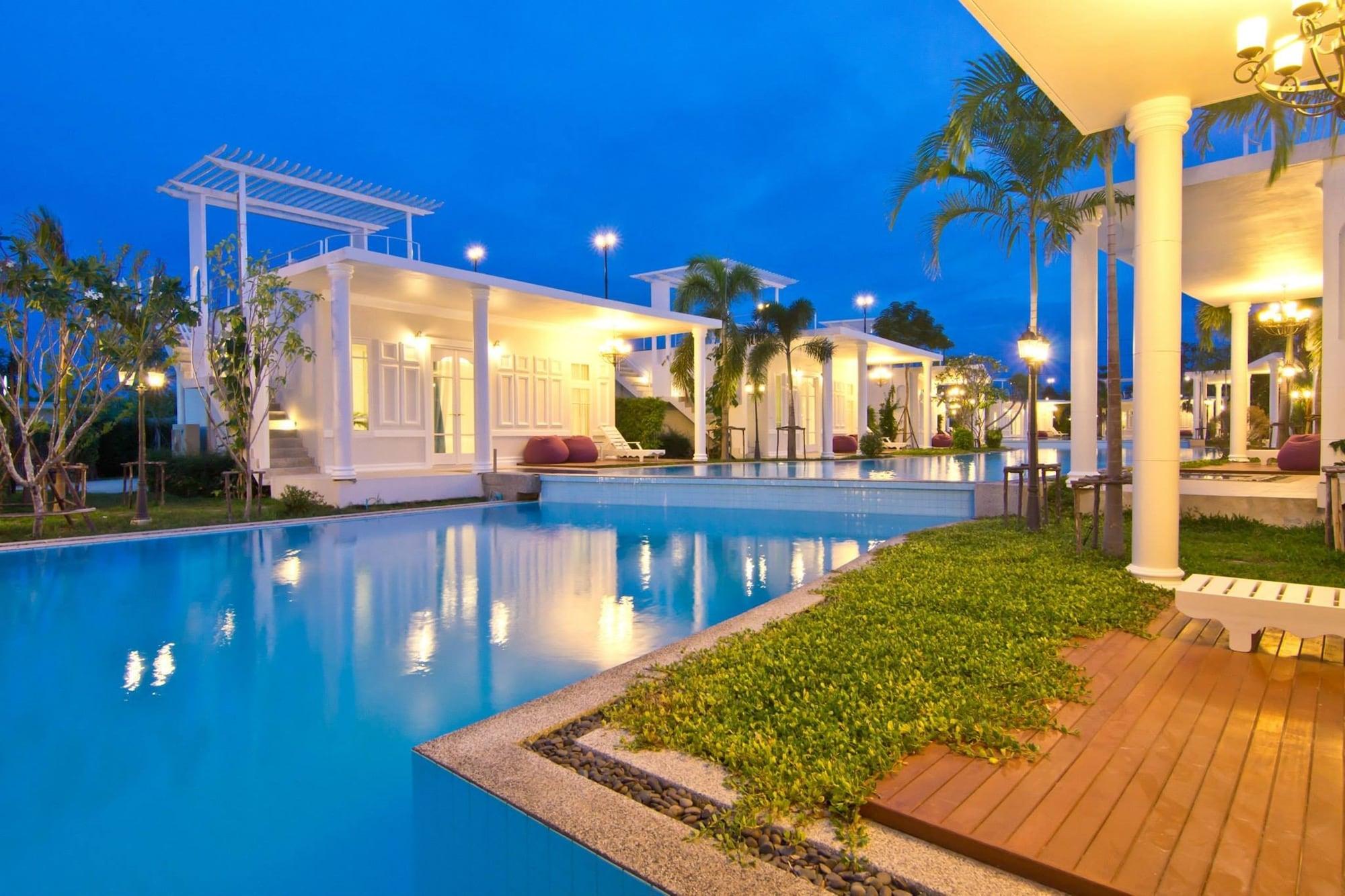 The Sea-cret Garden 4* Hua Hin