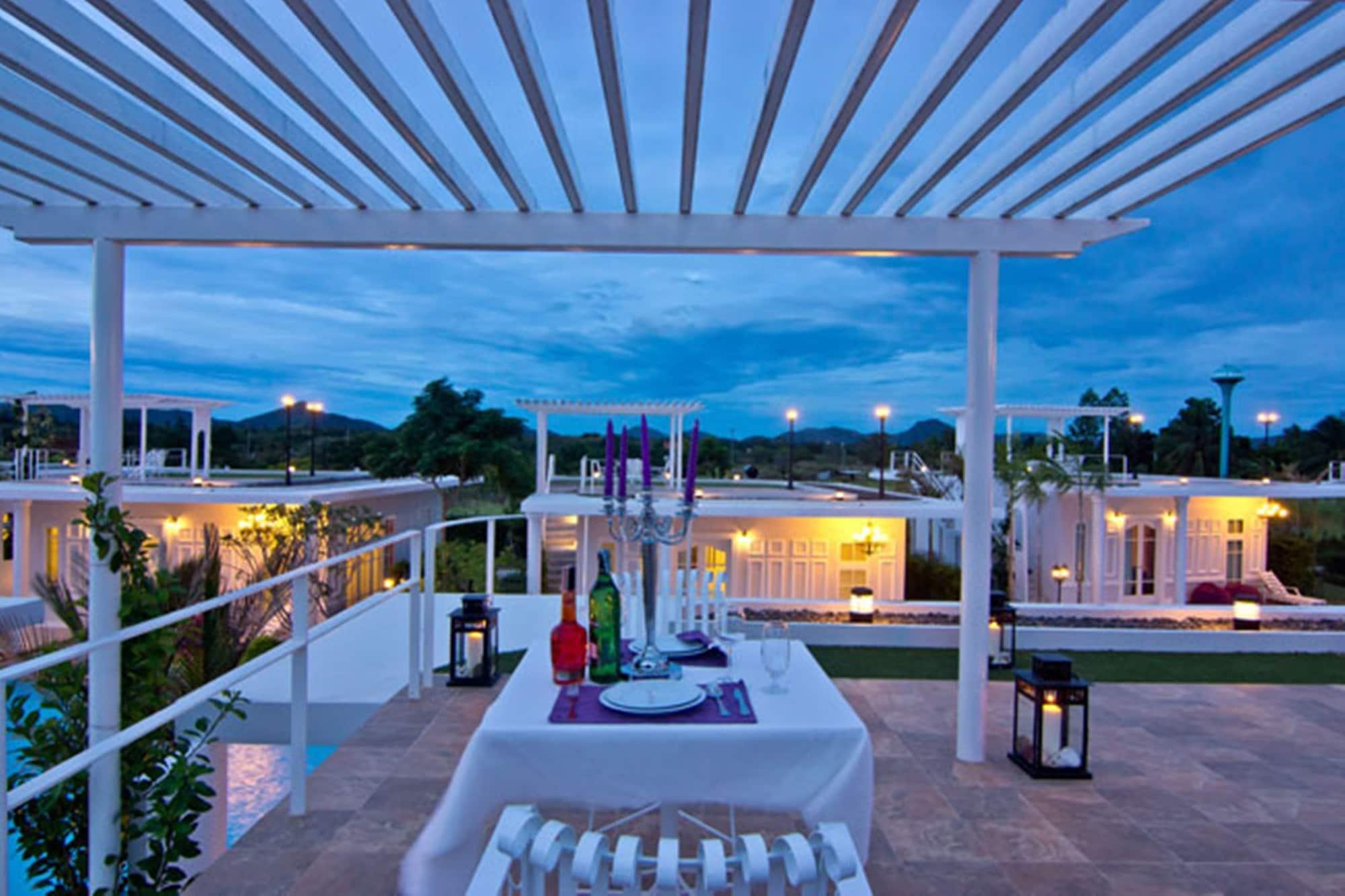 The Sea-cret Garden Hua Hin