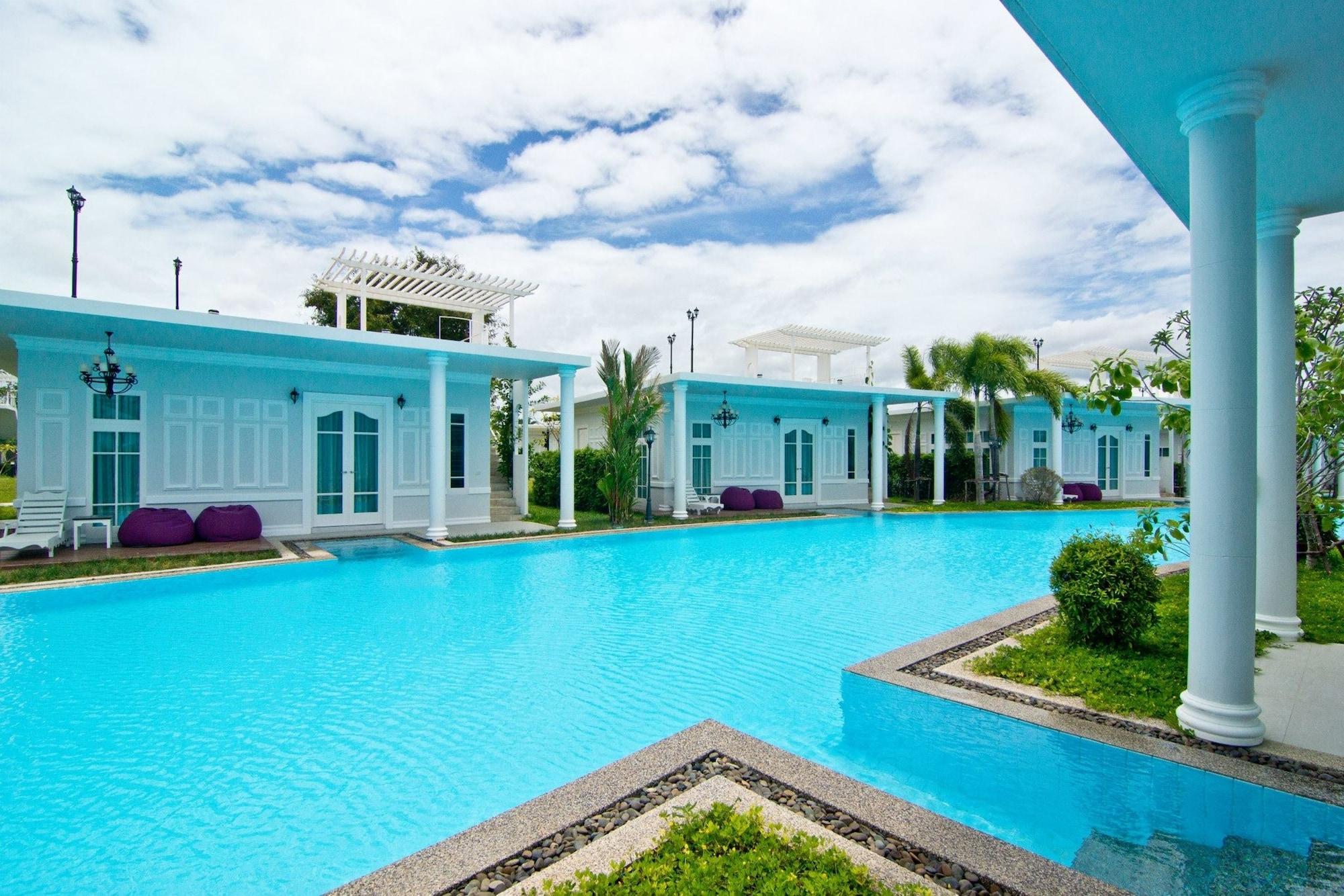 Hotel The Sea-cret Garden 4*