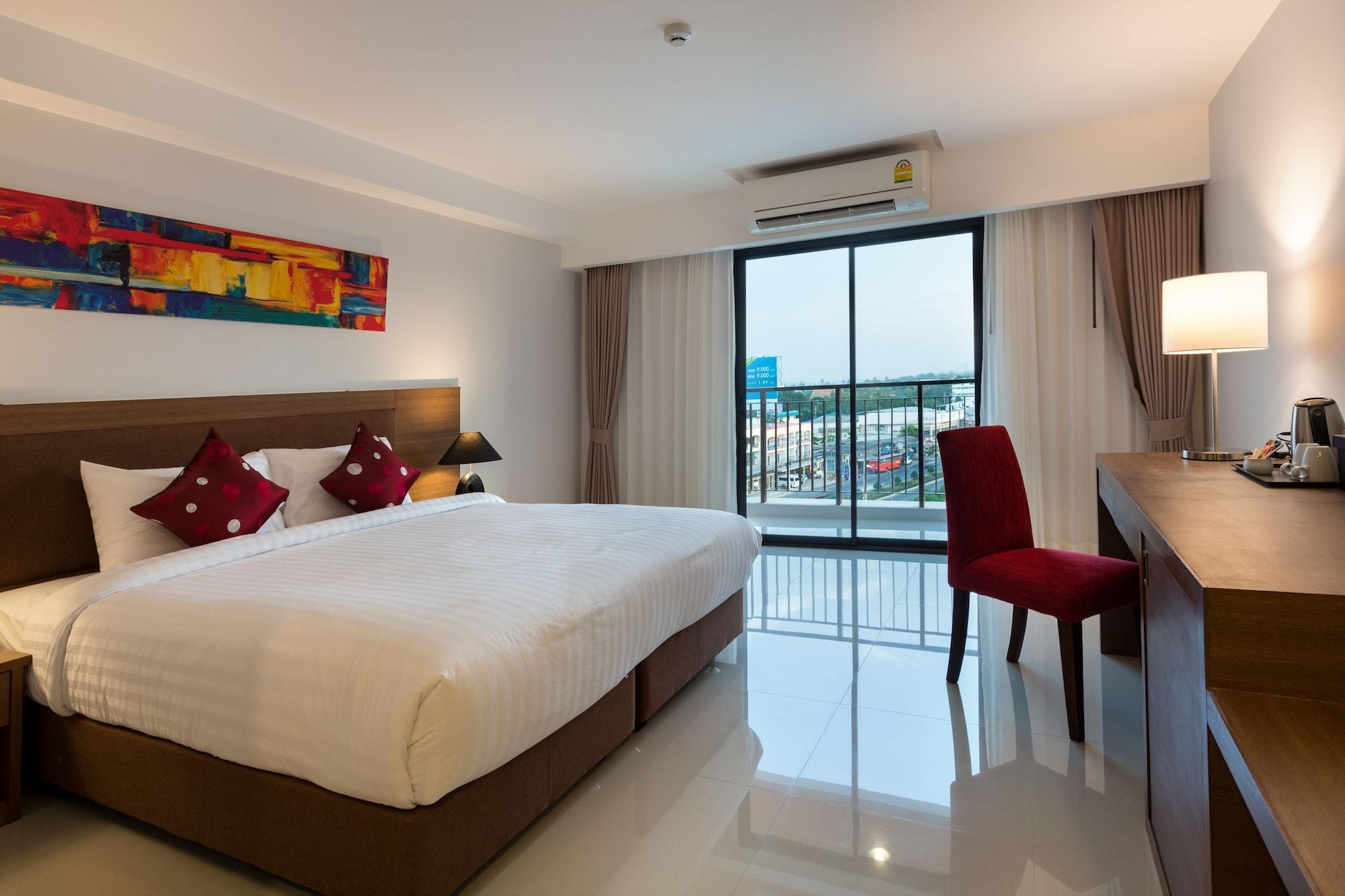 Hotel Riche - Sha HHQ