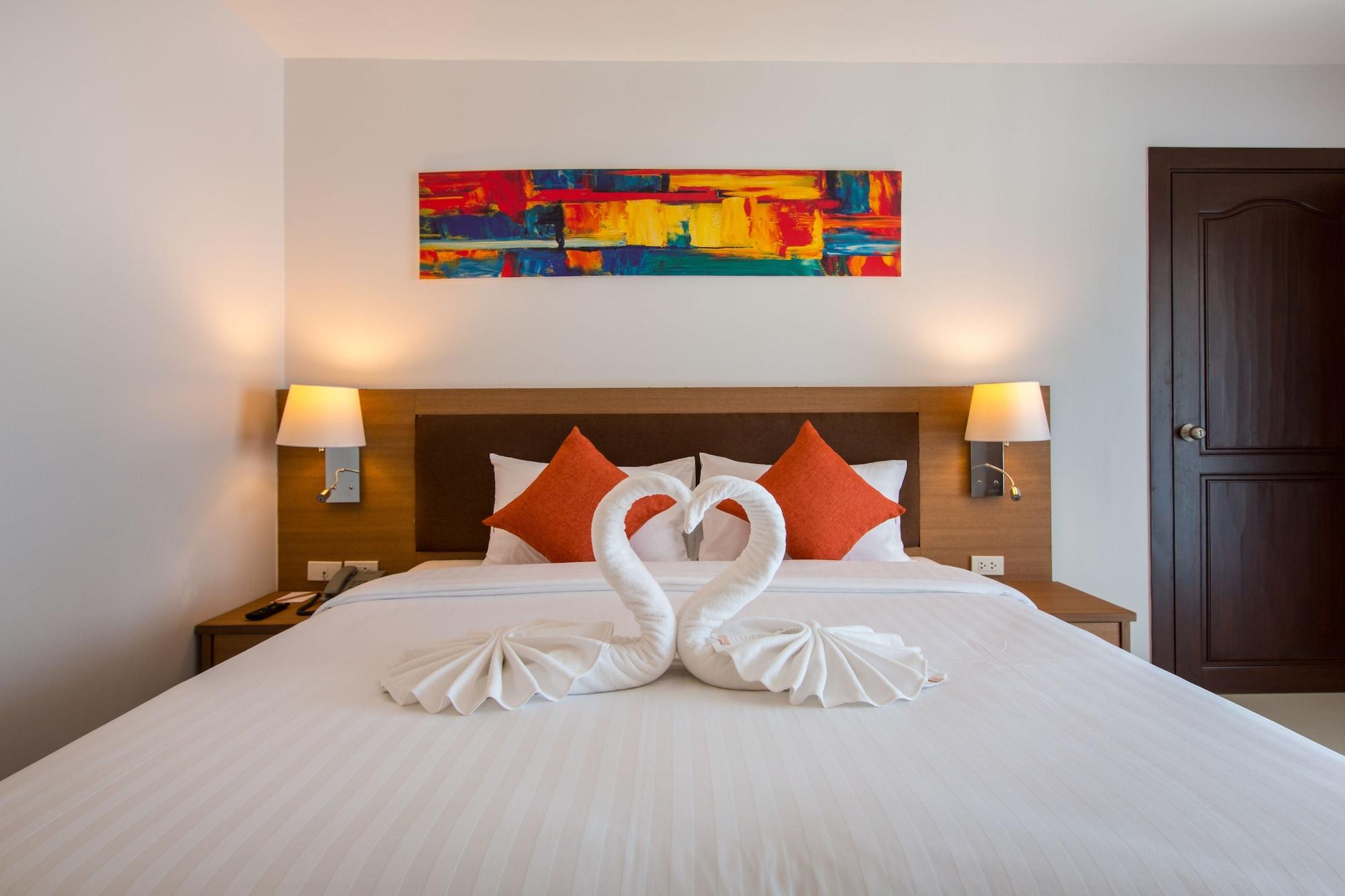 Hotel Riche - Sha