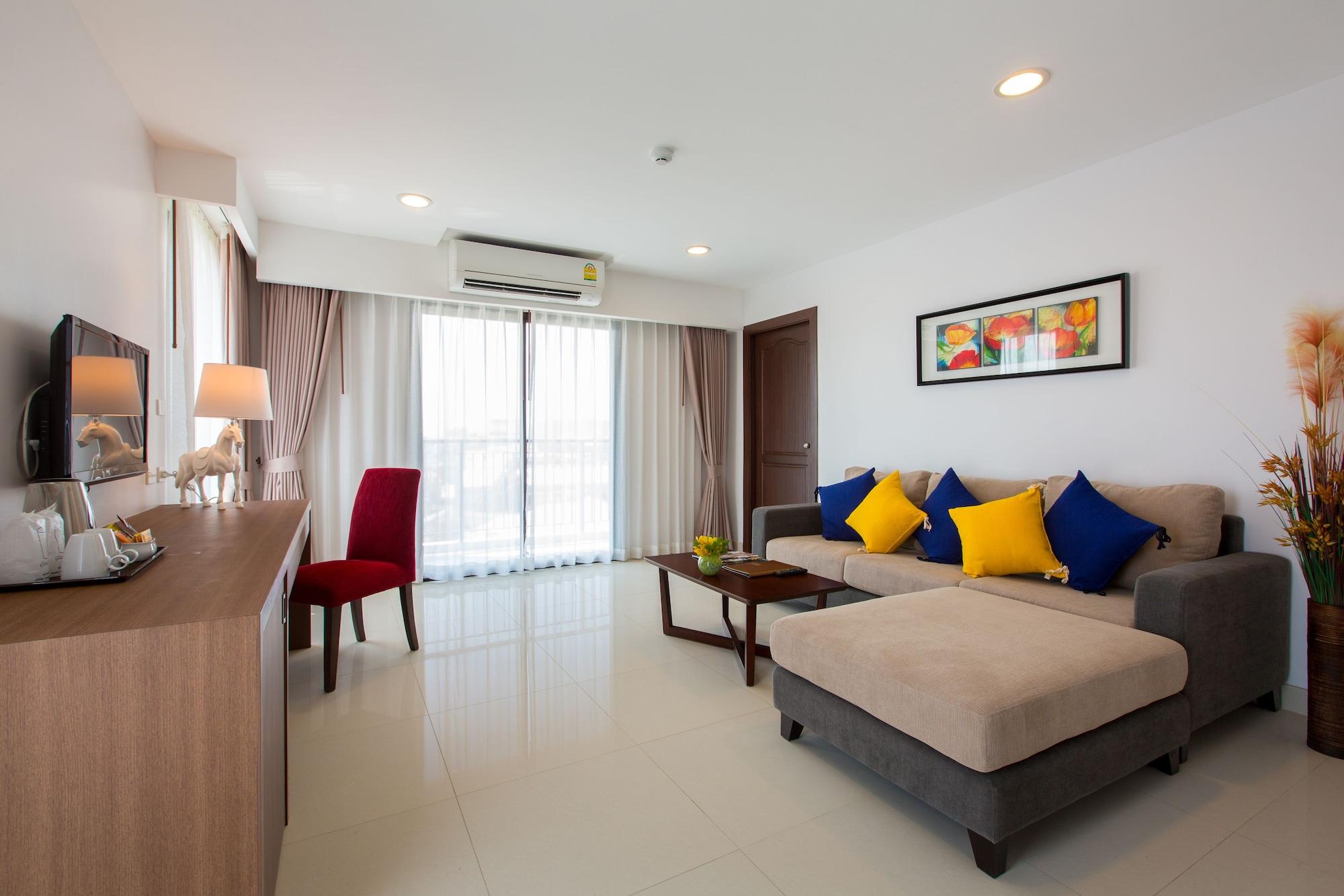 Riche - Sha Hotel