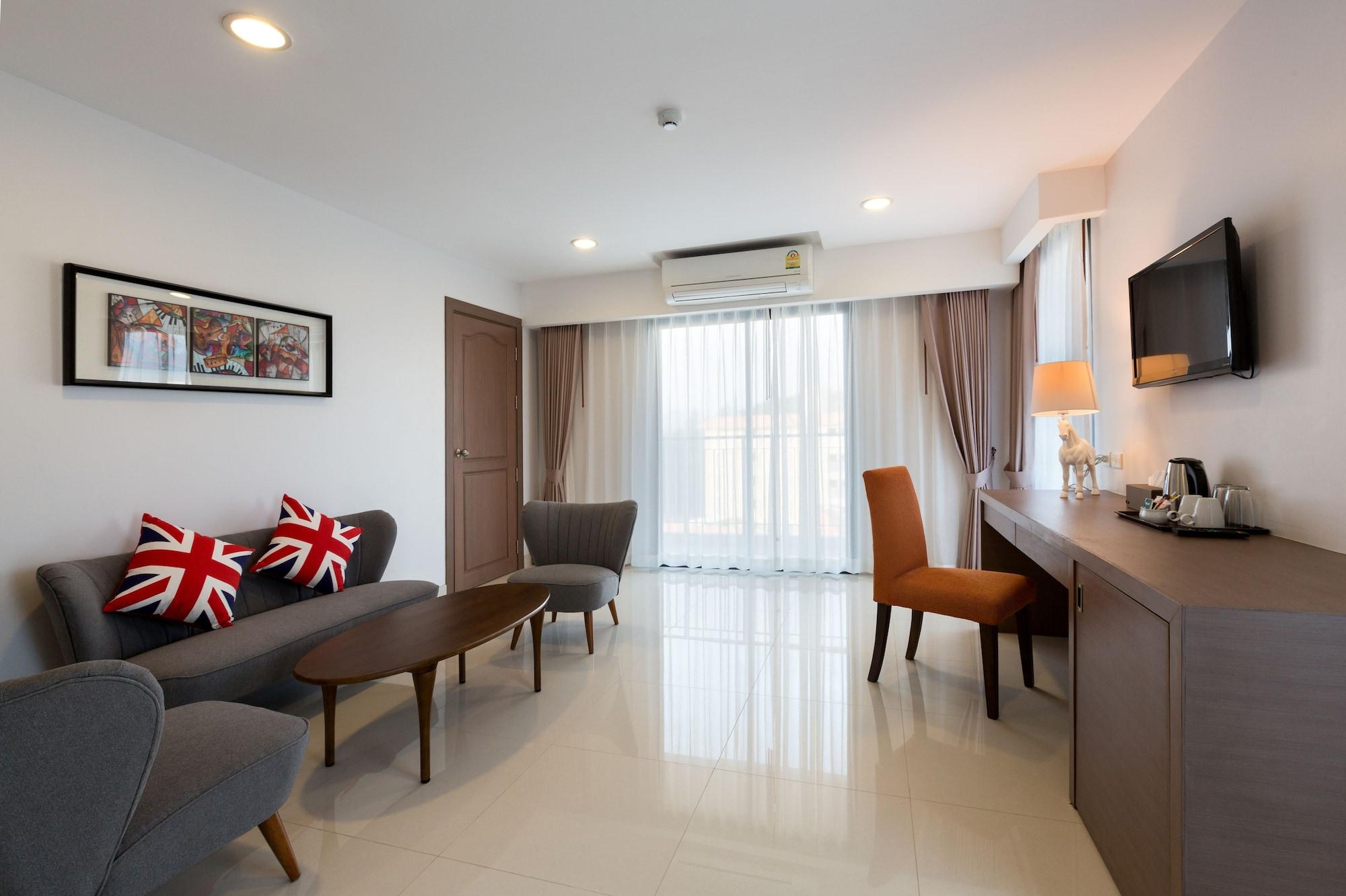 Riche - Sha Hotel HHQ