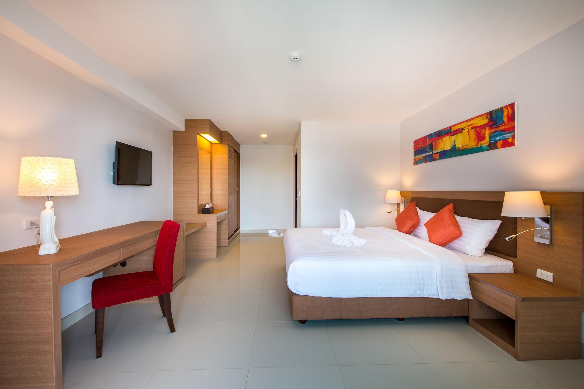 Hotel Riche - Sha