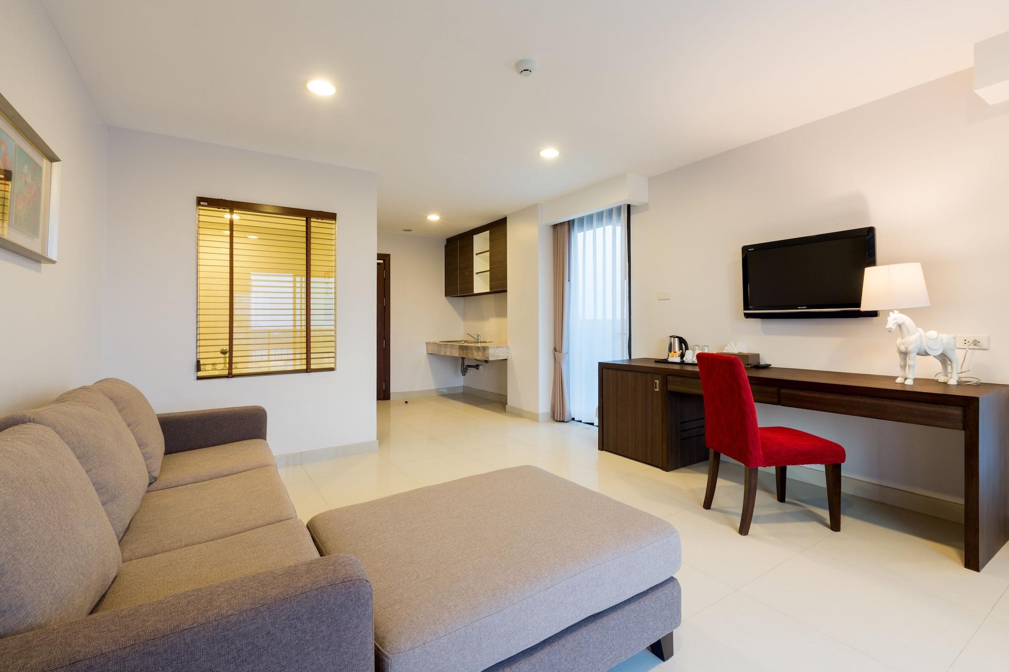 Riche - Sha Hotel 4*