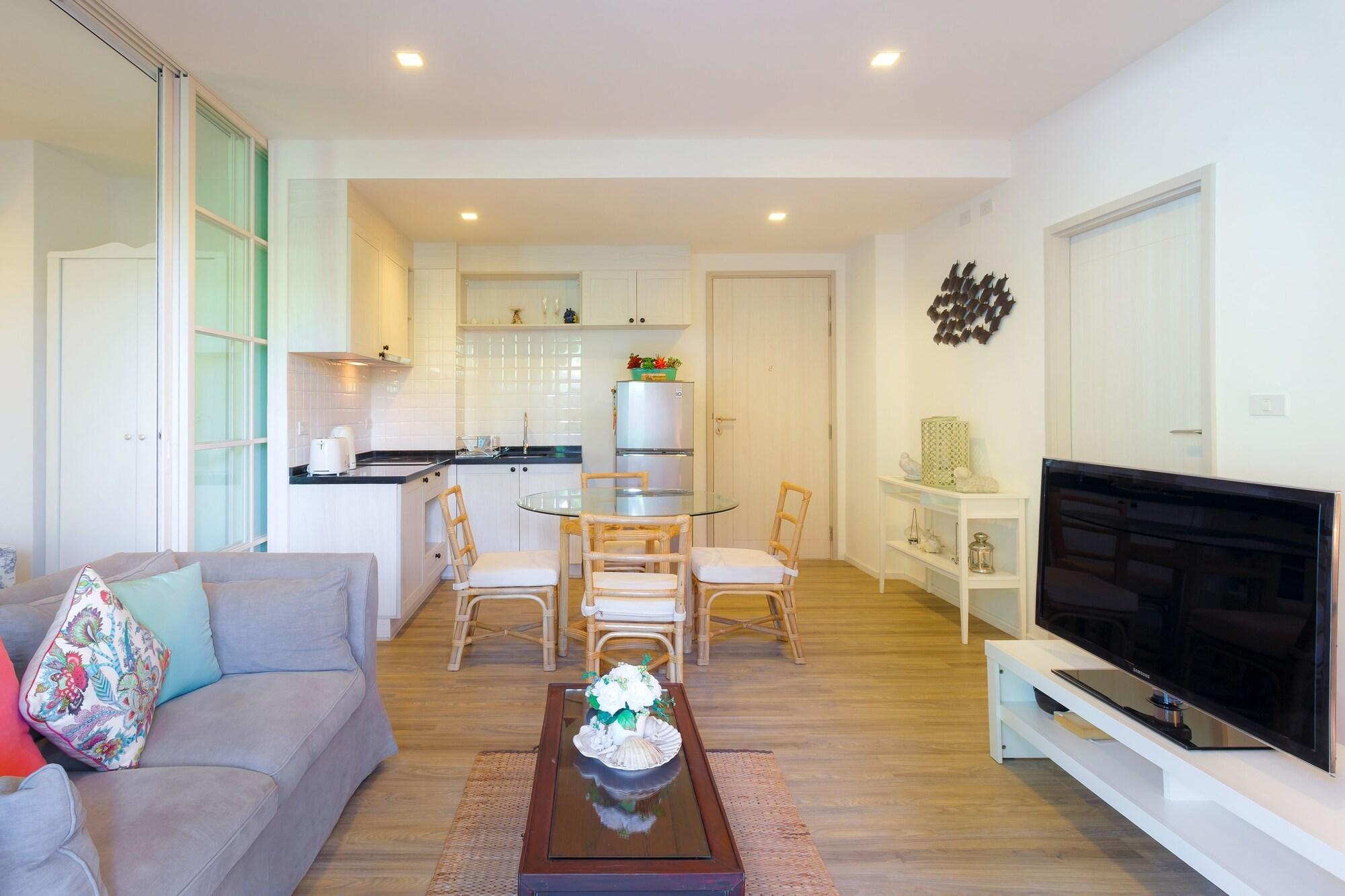 Summer Apartment Hua Hin
