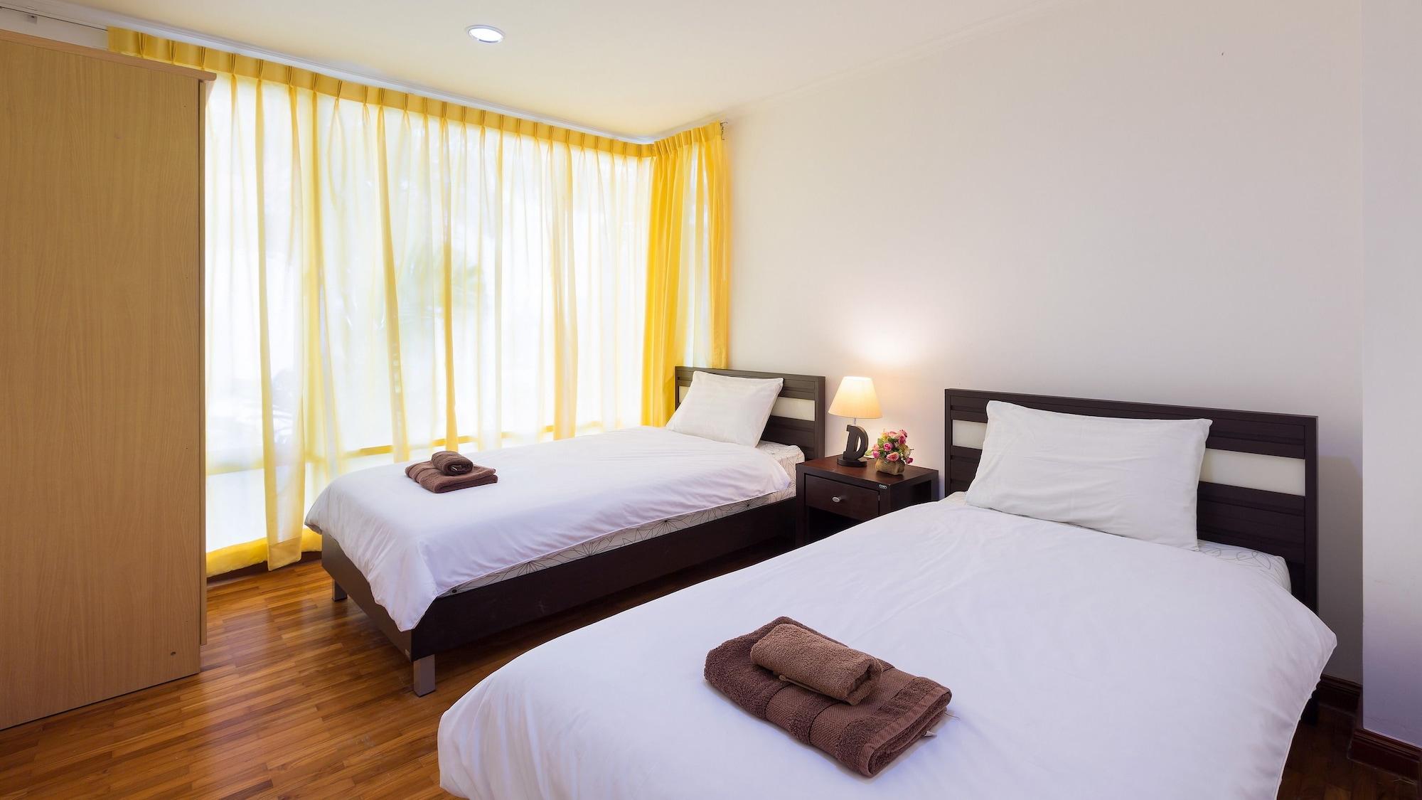 Baan Sanploen Beachfront Căn hộ *