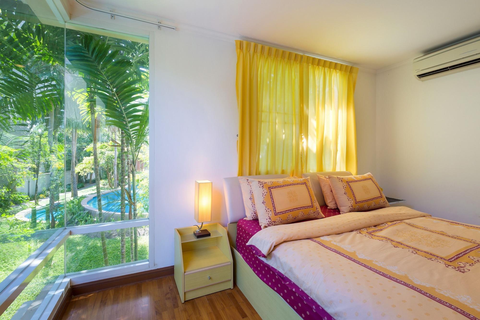Căn hộ Baan Sanploen Beachfront